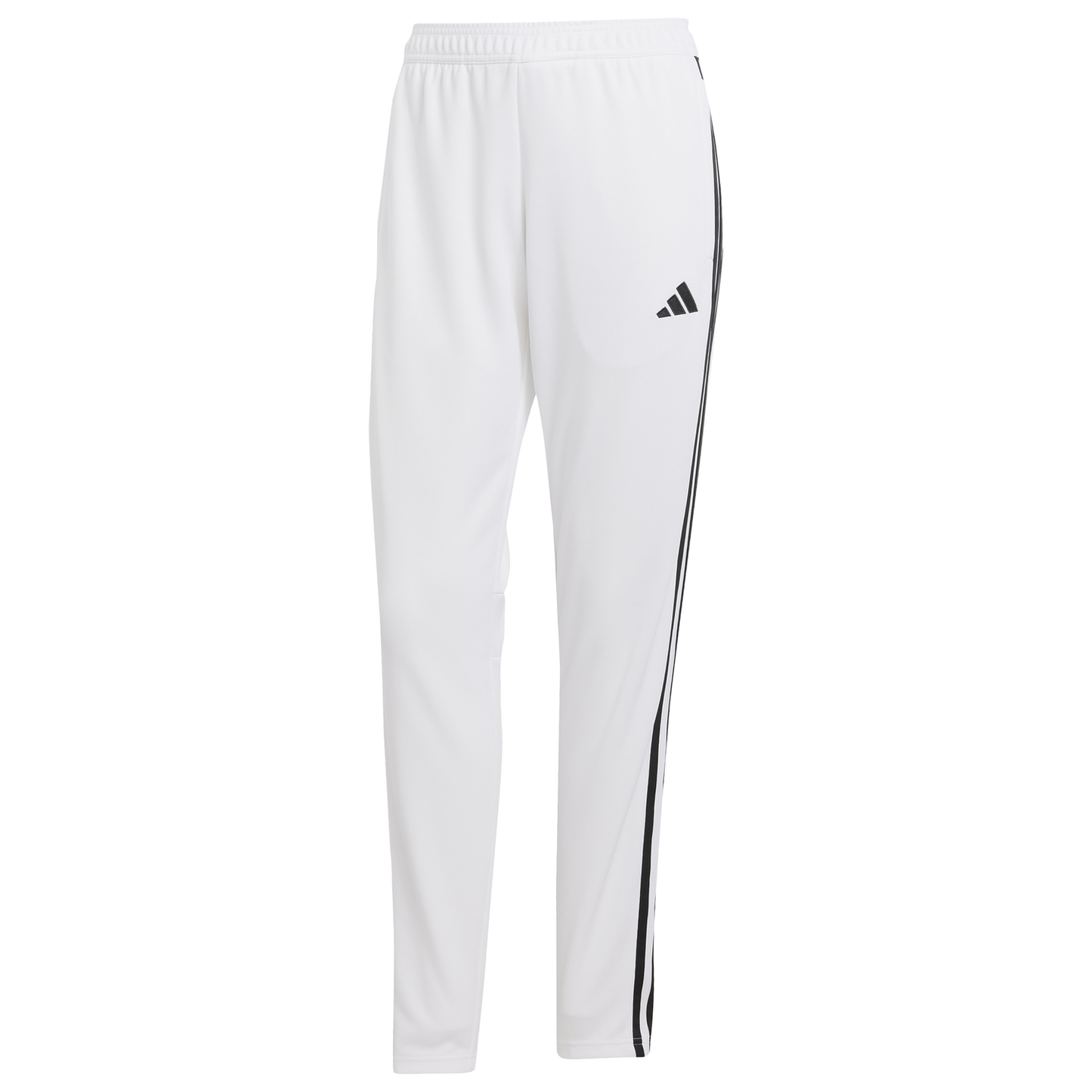 adidas Tiro 25 Essentials Training Pants - Women's - White/Black