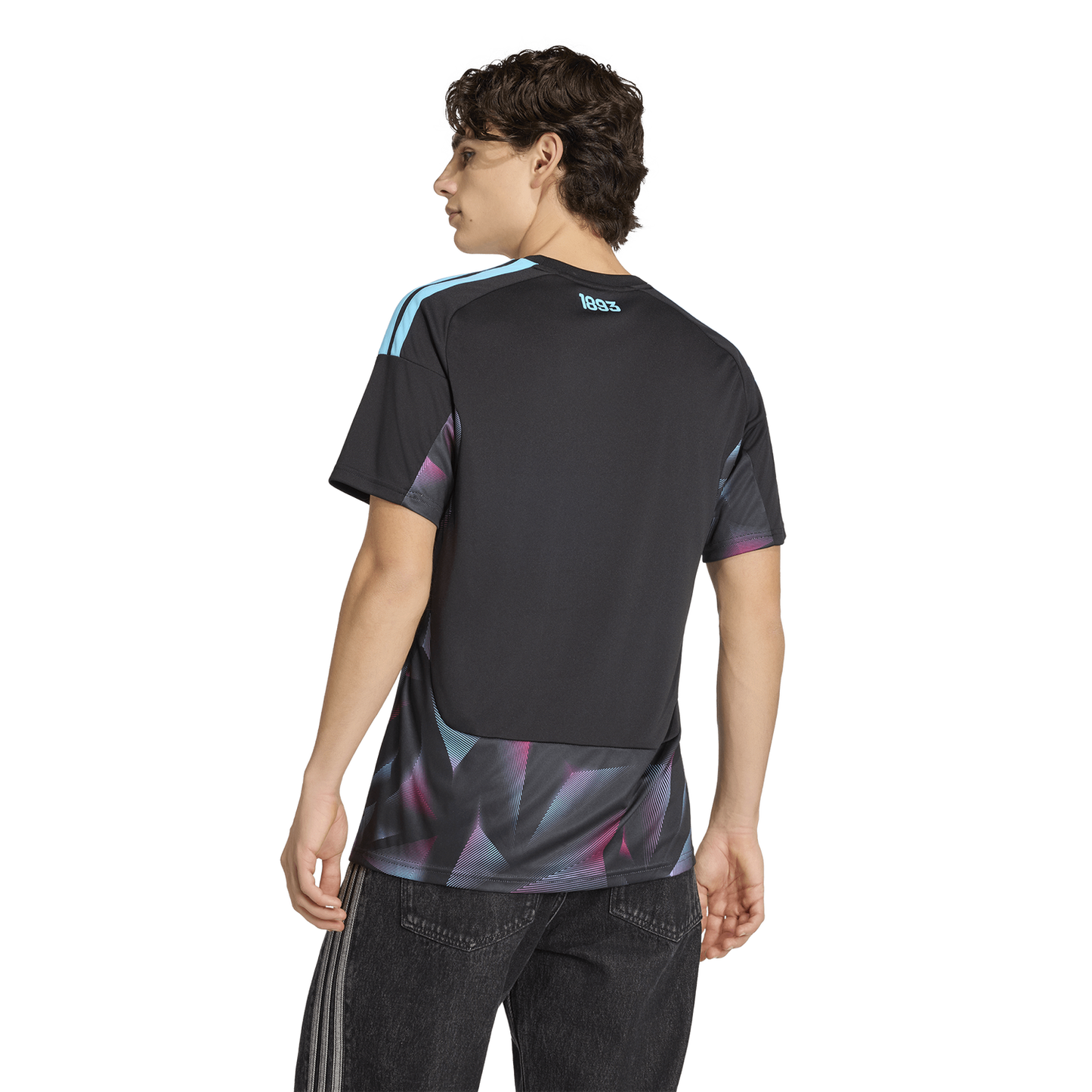adidas Argentina 26 Home Goalkeeper Jersey - Men's - Black