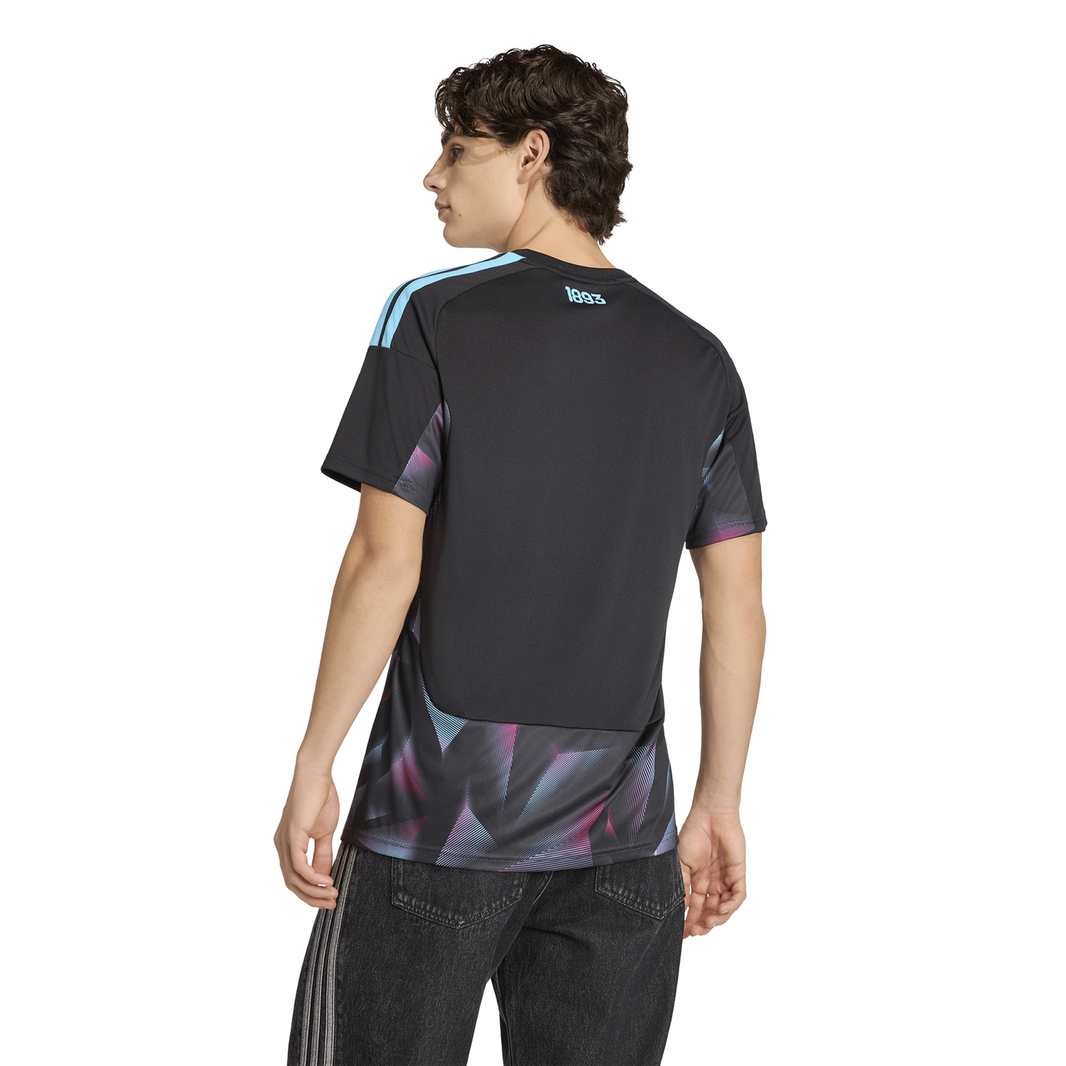adidas Argentina 26 Home Goalkeeper Jersey - Men's - Black
