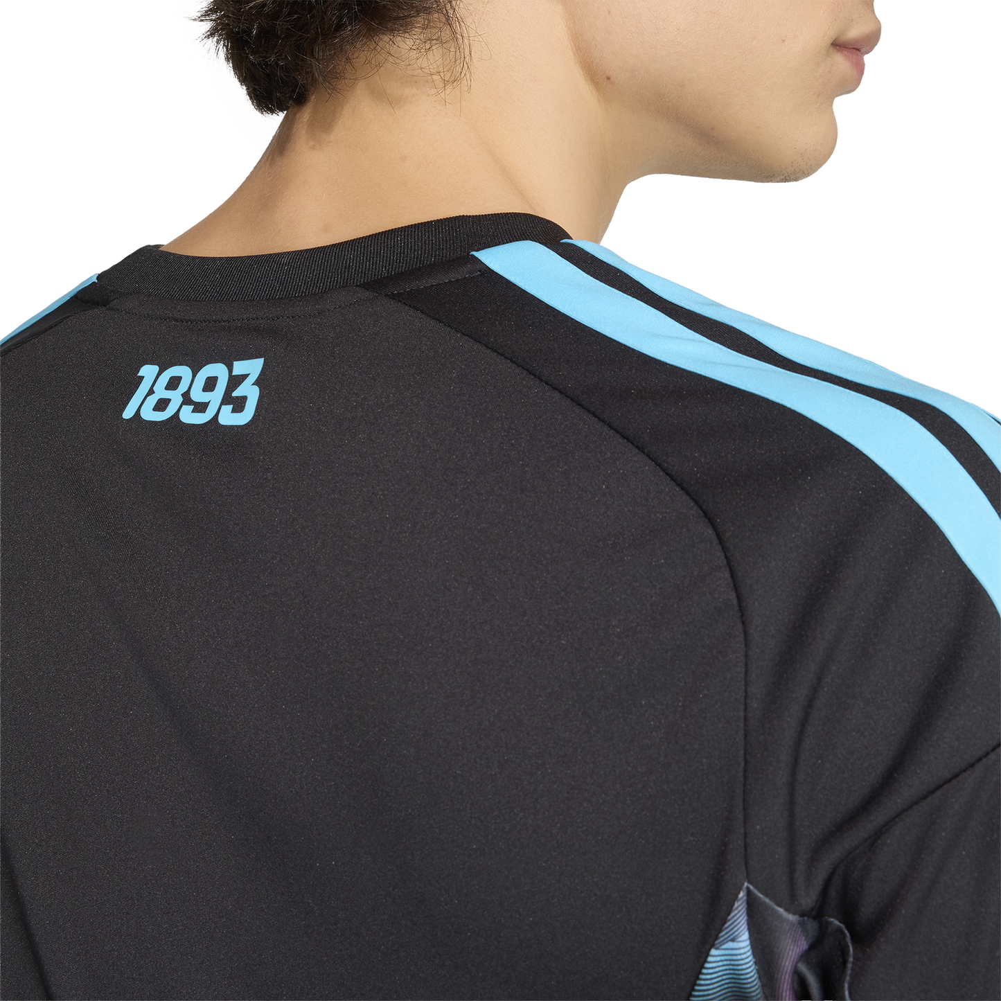 adidas Argentina 26 Home Goalkeeper Jersey - Men's - Black