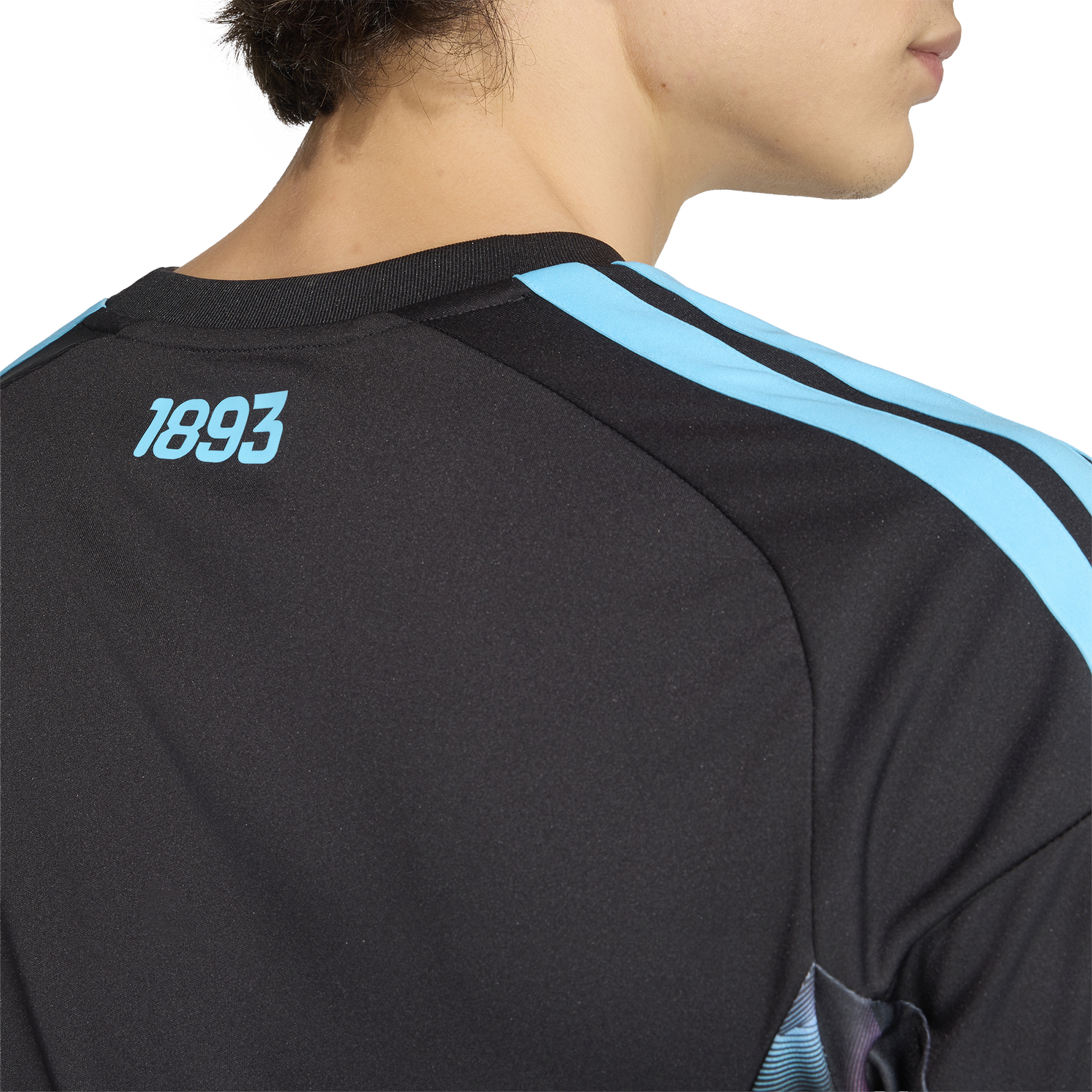 adidas Argentina 26 Home Goalkeeper Jersey - Men's - Black