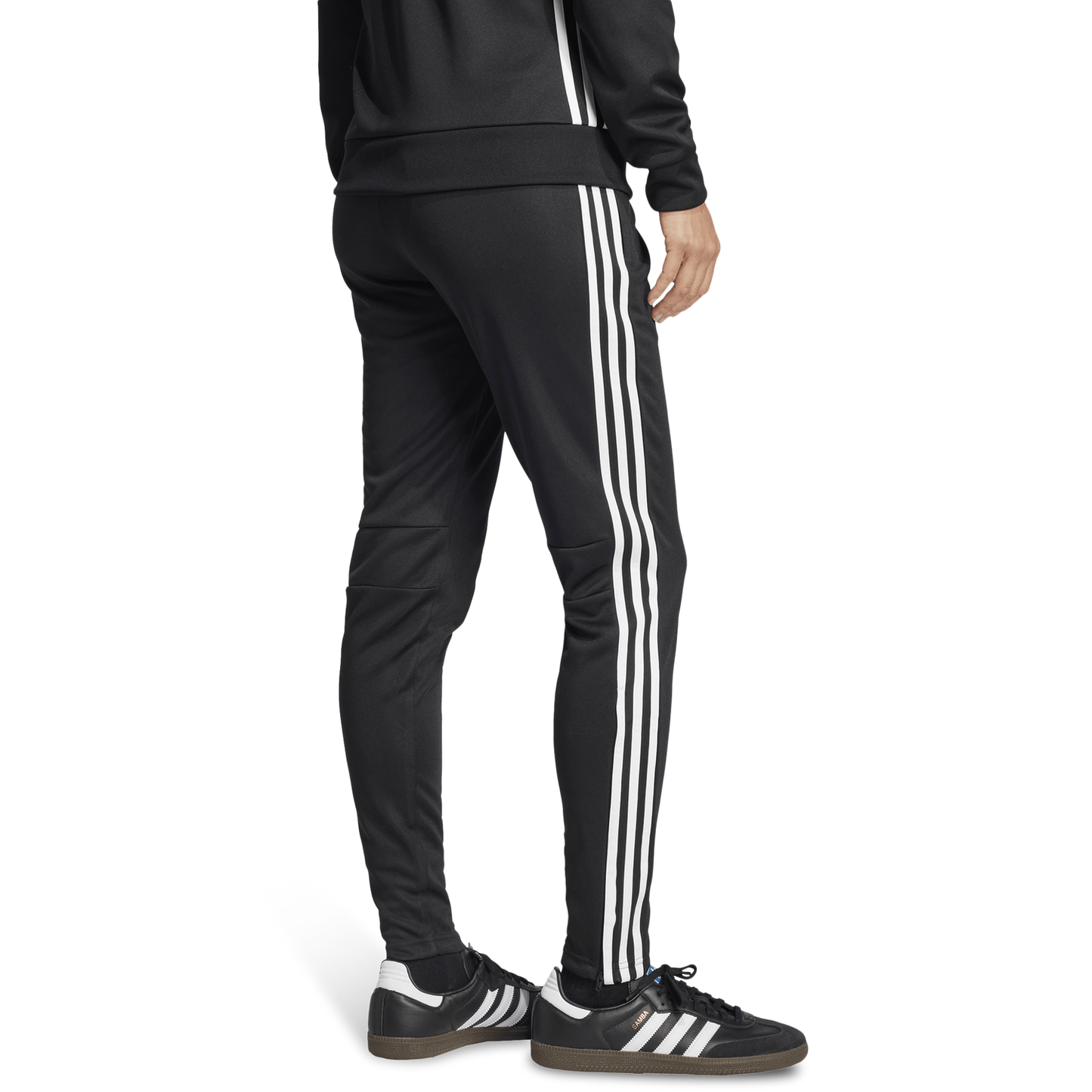 adidas Tiro 25 Essentials Training Pants - Women's - Black/White