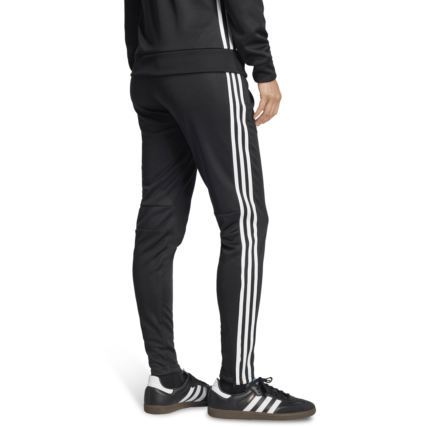 adidas Tiro 25 Essentials Training Pants - Women's - Black/White