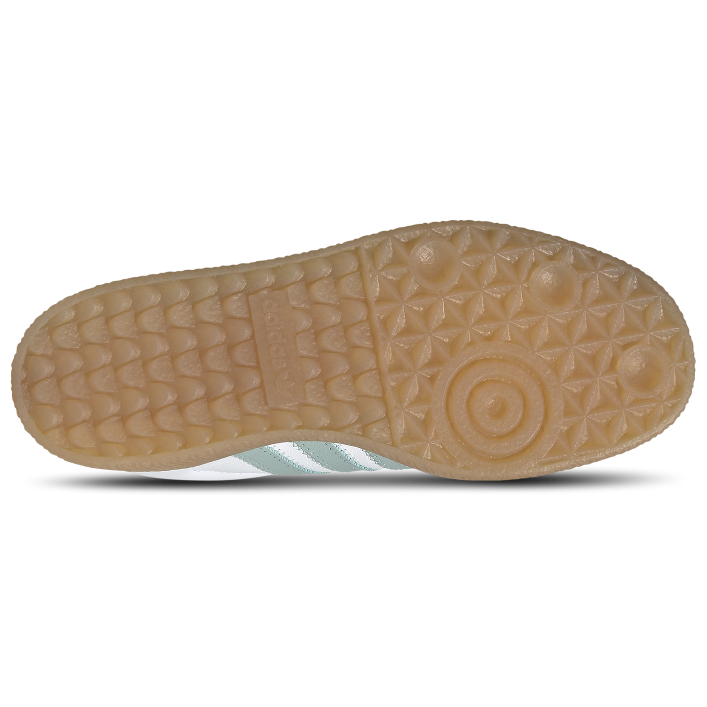 adidas Originals Sambae - Women's - Wonder Blue/Off White/White