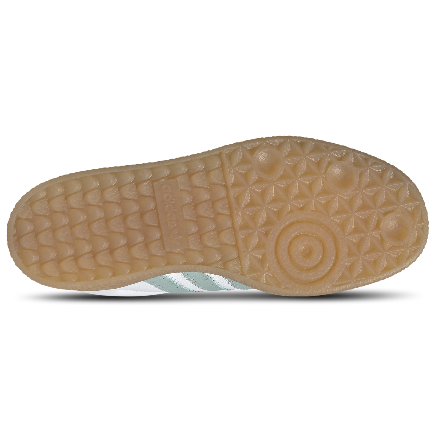 adidas Originals Sambae - Women's - Wonder Blue/Off White/White
