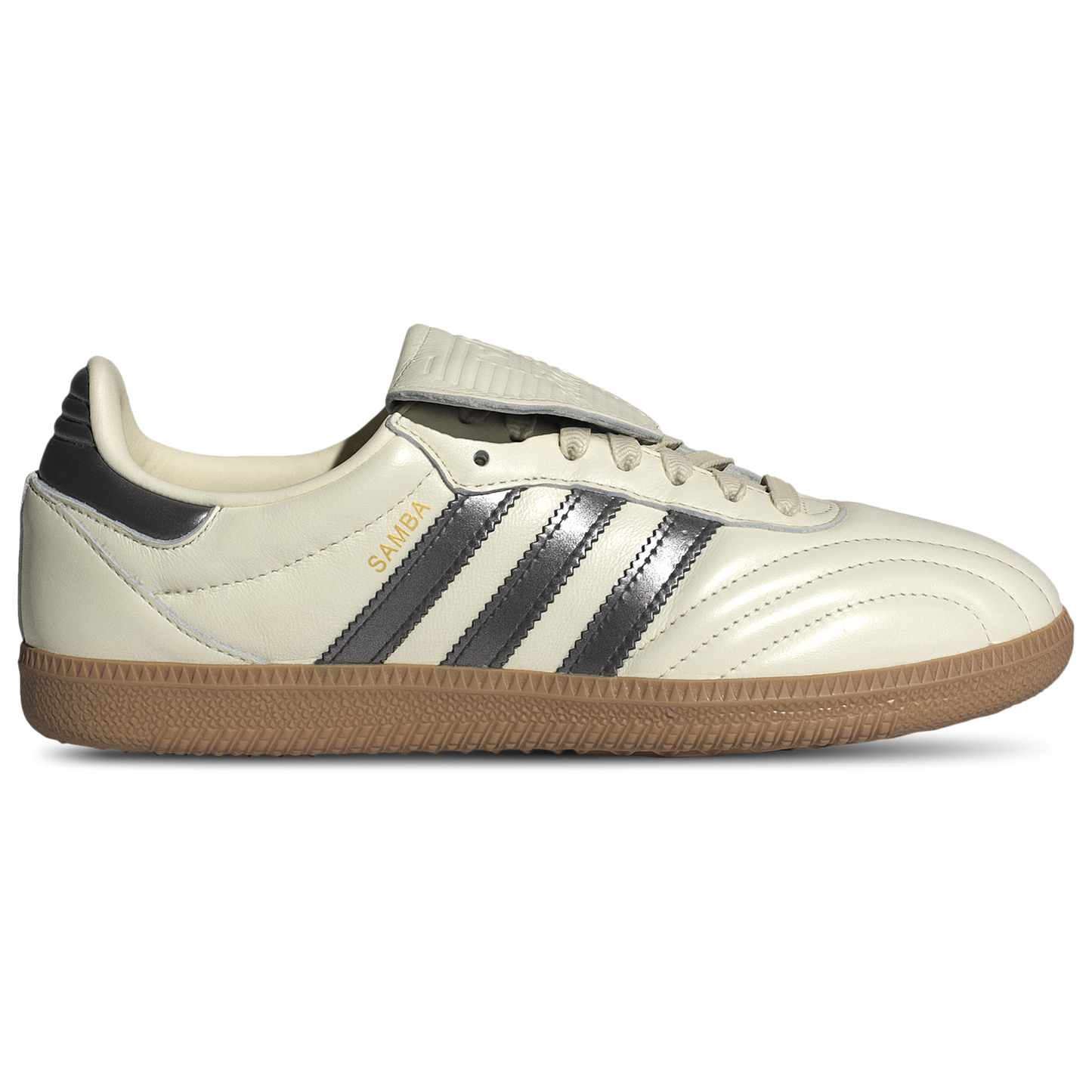 adidas Originals Samba Long Tongue - Women's - Cream White/Core Black