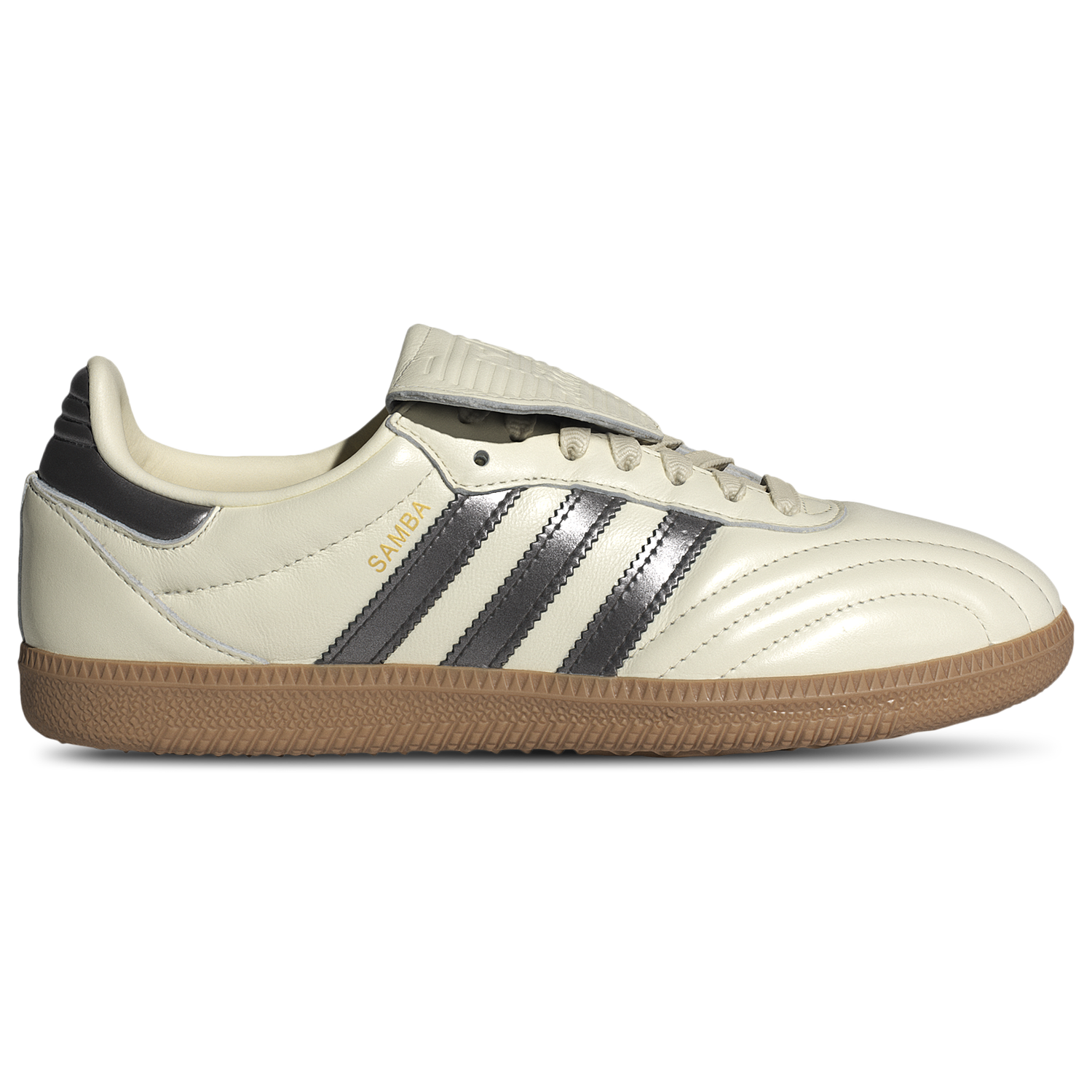 adidas Originals Samba Long Tongue - Women's - Cream White/Core Black