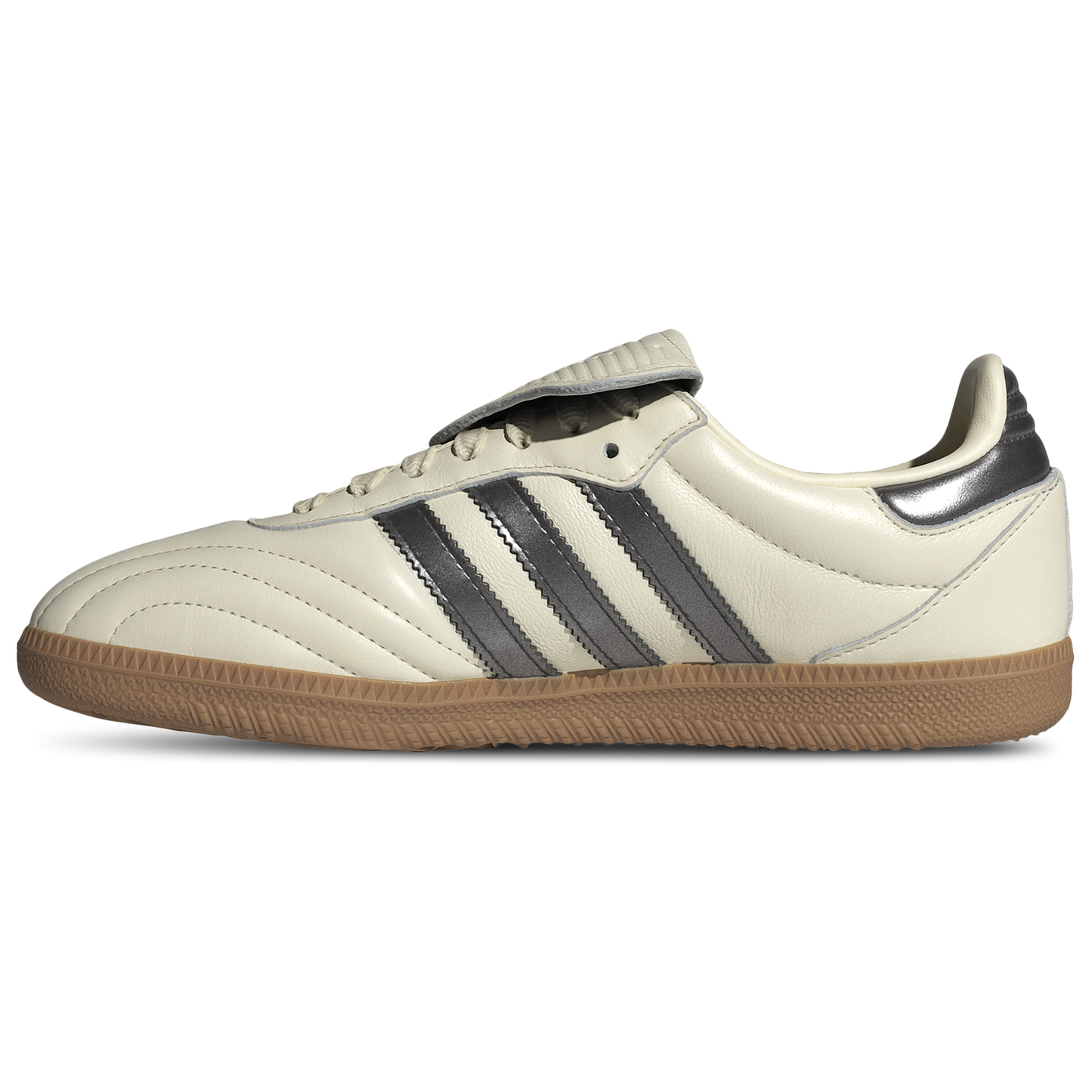 adidas Originals Samba Long Tongue - Women's - Cream White/Core Black