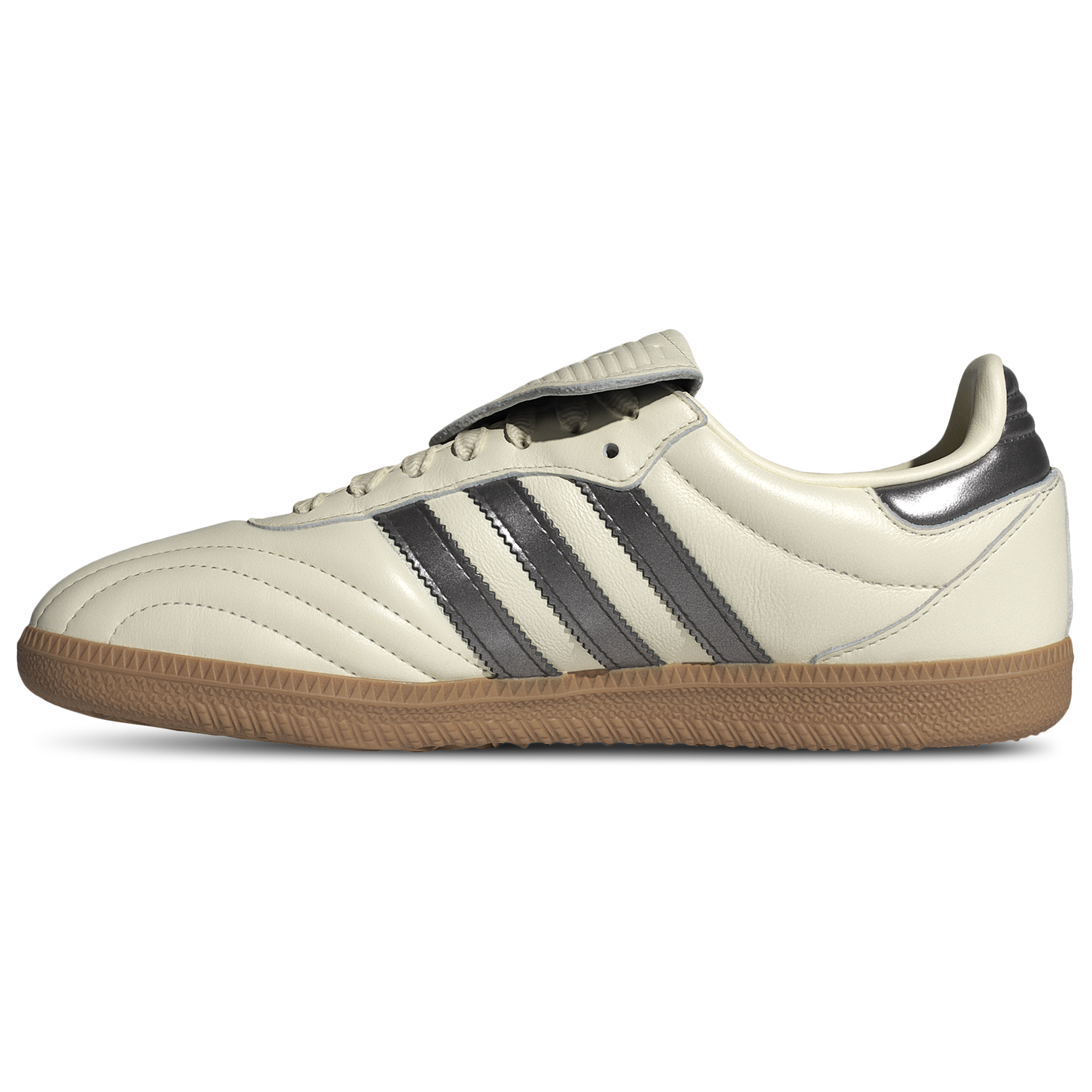 adidas Originals Samba Long Tongue - Women's - Cream White/Core Black