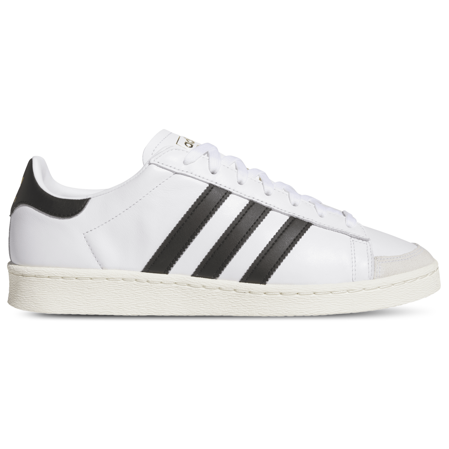 adidas Originals Jabbar Low - Men's - Ftwr White/Core Black
