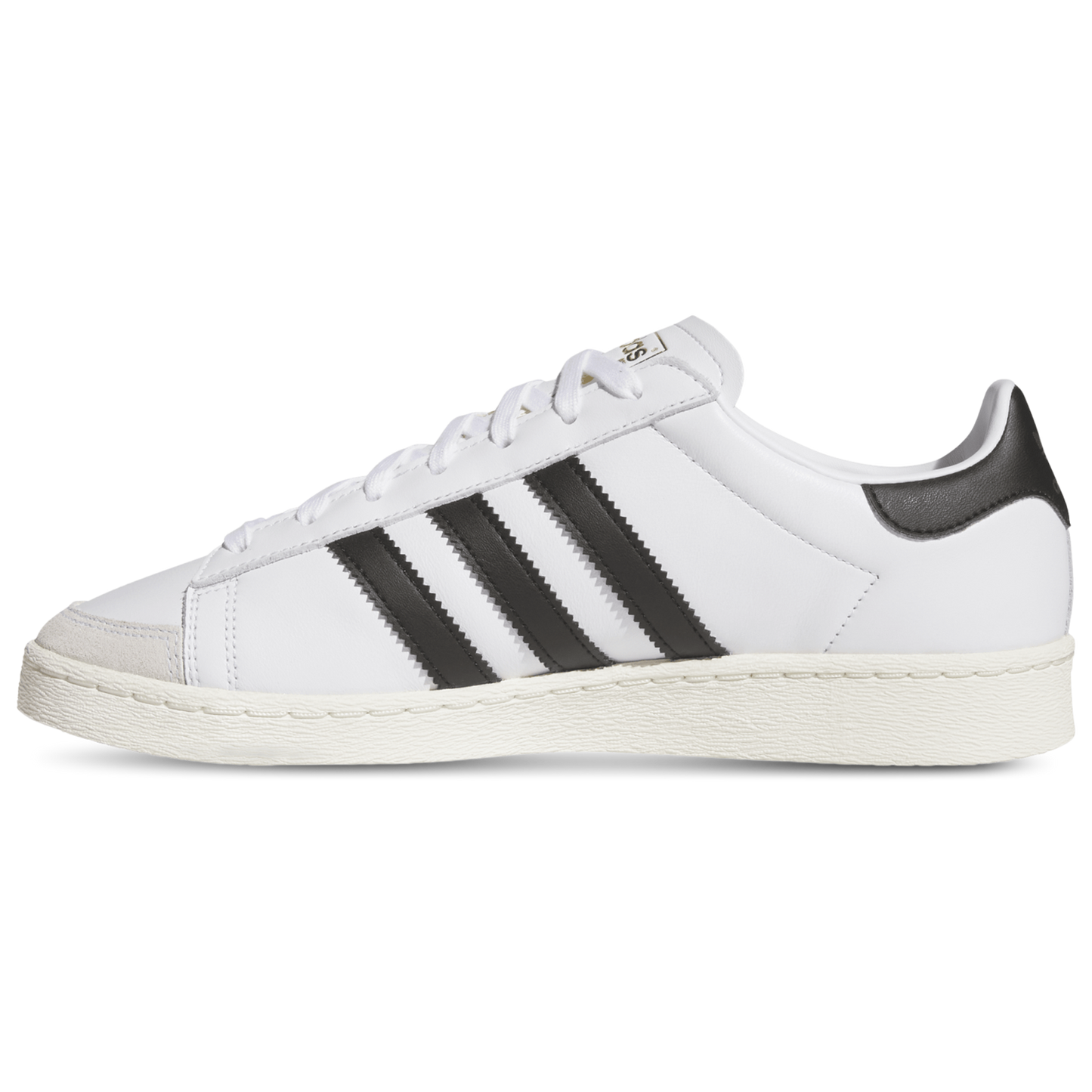 adidas Originals Jabbar Low - Men's - Ftwr White/Core Black