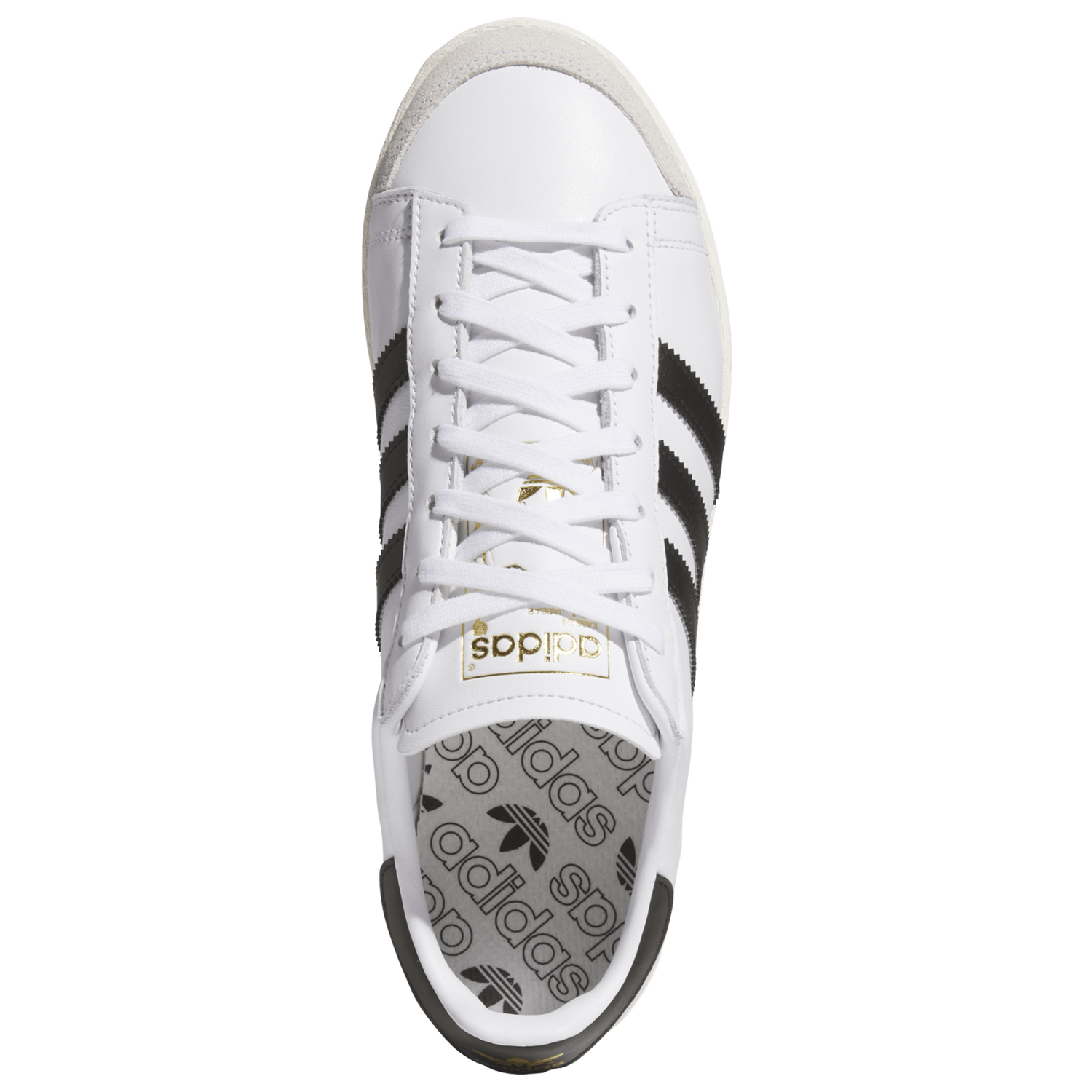 adidas Originals Jabbar Low - Men's - Ftwr White/Core Black