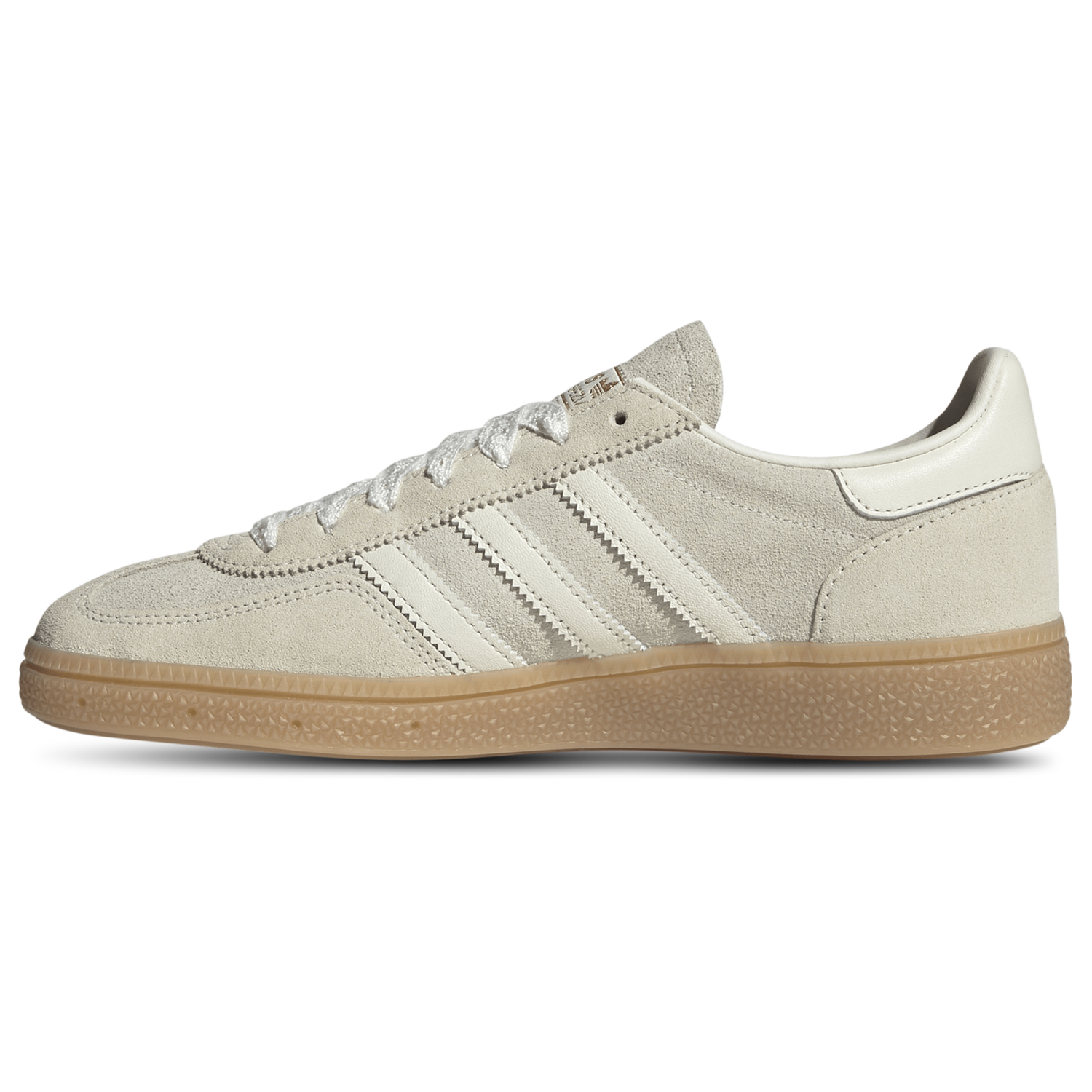 adidas Originals Handball Spezial - Women's - Off White/Gum/Cream White