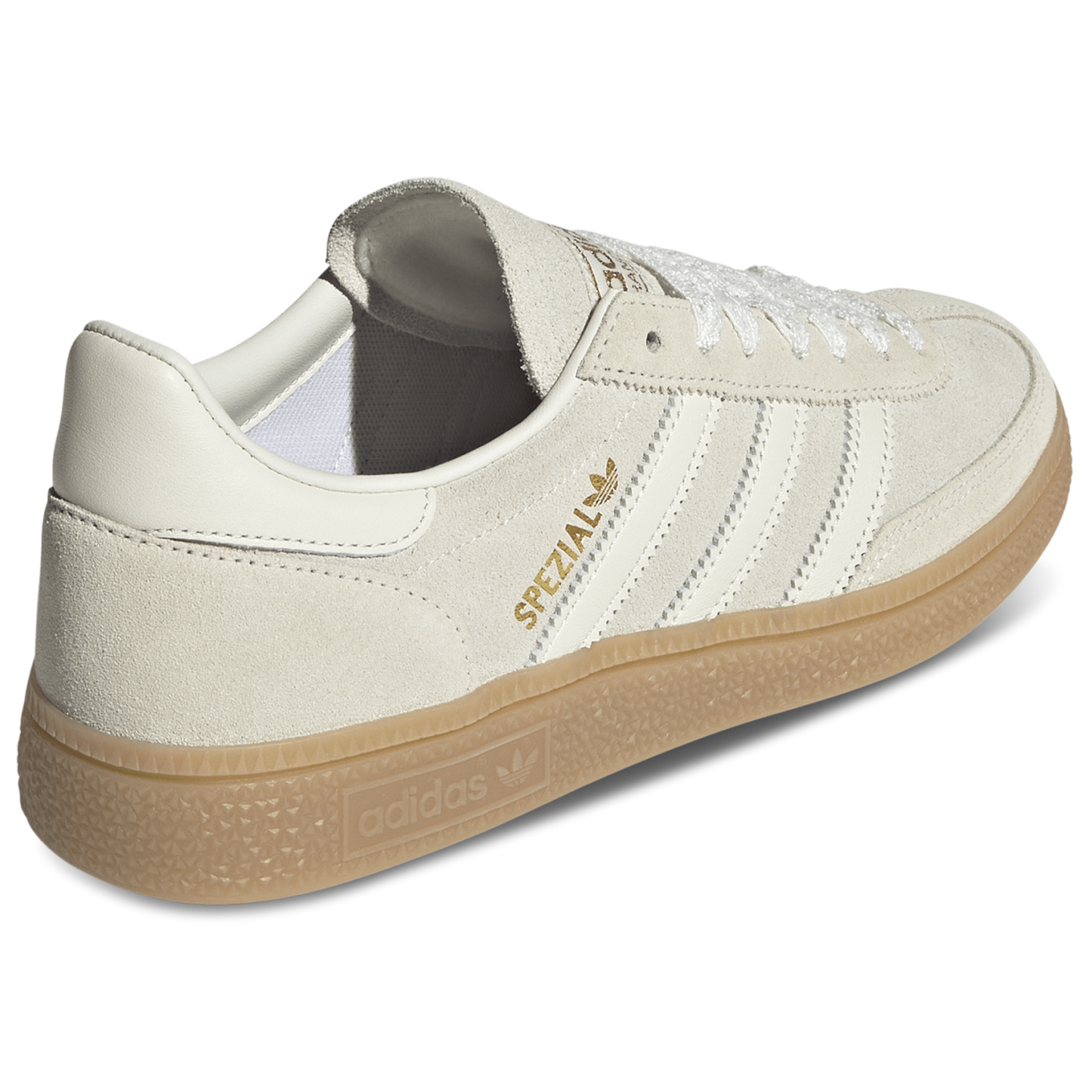 adidas Originals Handball Spezial - Women's - Off White/Gum/Cream White