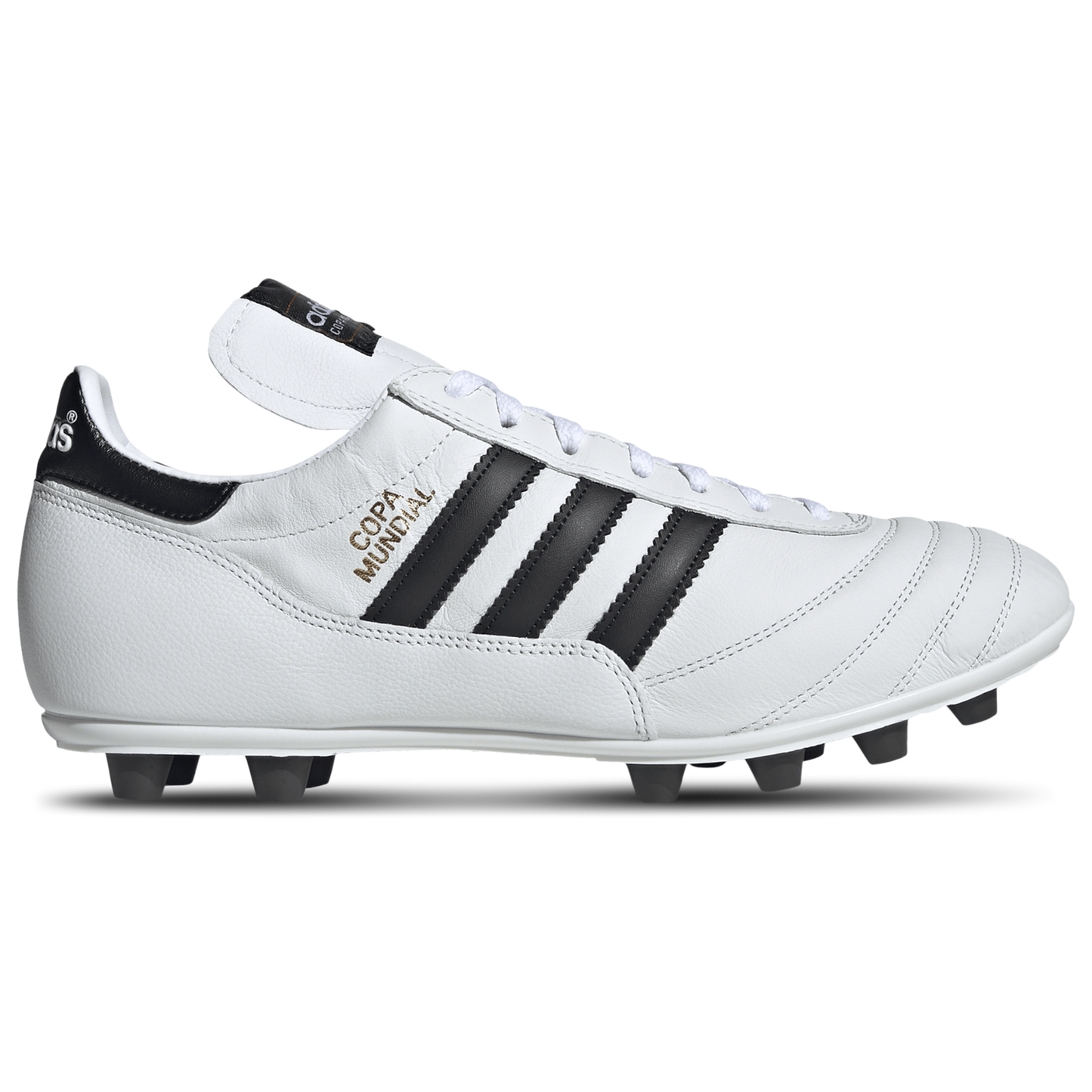 adidas Copa Mundial FG - Men's - Core Black/Collegiate Red/Footwear White