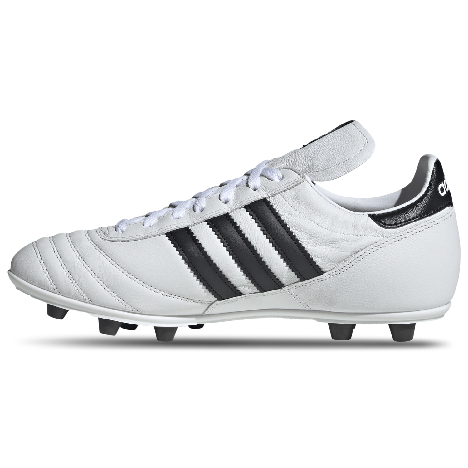 adidas Copa Mundial FG - Men's - Core Black/Collegiate Red/Footwear White