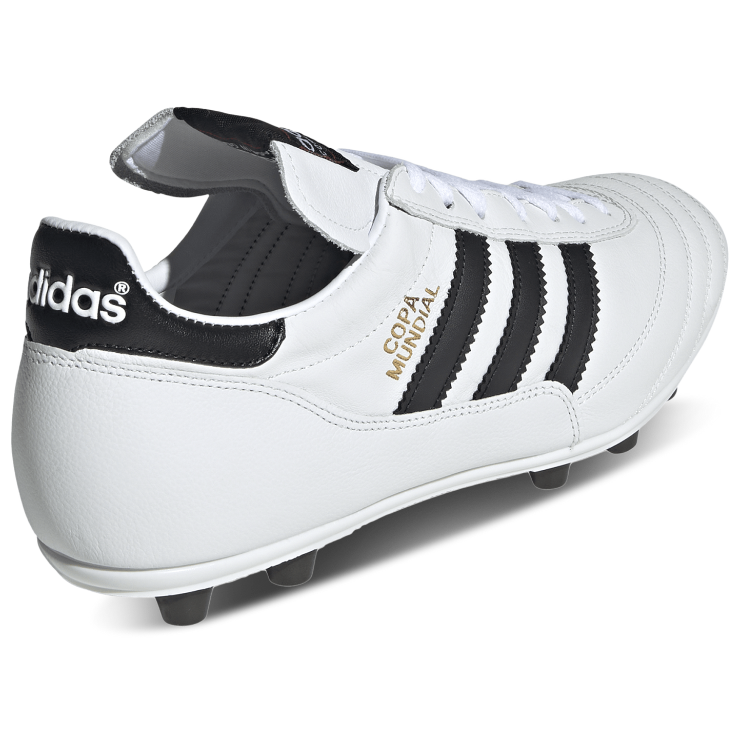 adidas Copa Mundial FG - Men's - Core Black/Collegiate Red/Footwear White