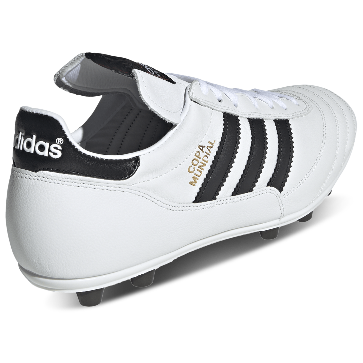 adidas Copa Mundial FG - Men's - Core Black/Collegiate Red/Footwear White