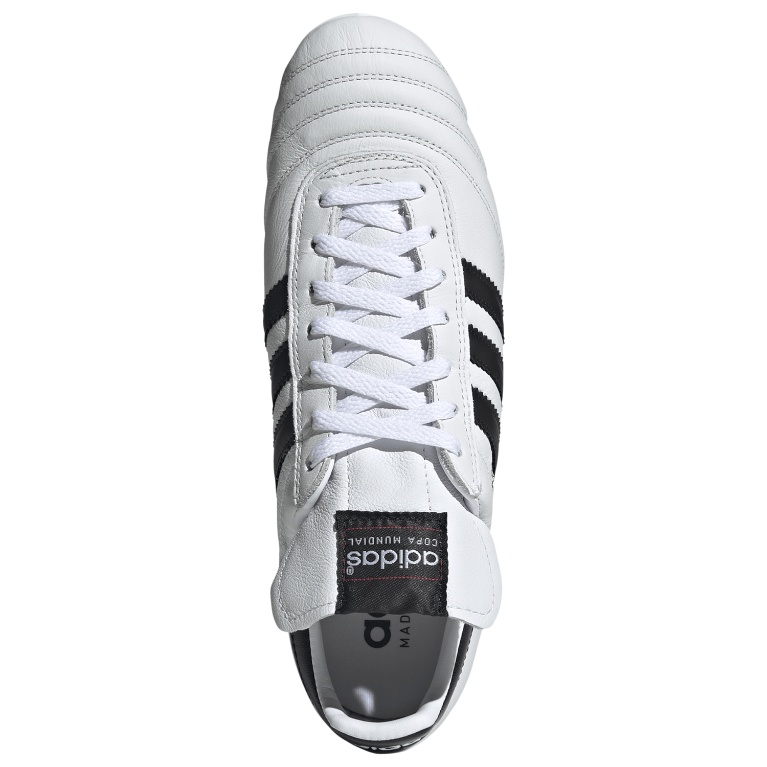 adidas Copa Mundial FG - Men's - Core Black/Collegiate Red/Footwear White