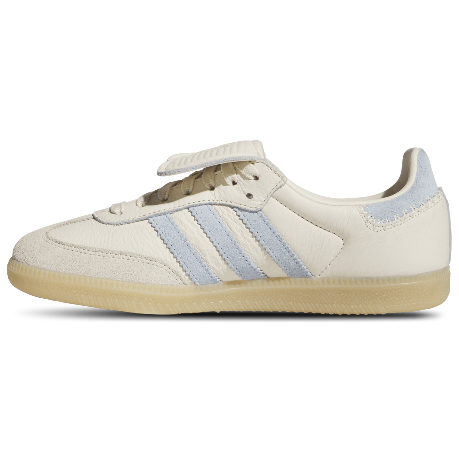 adidas Originals Samba Long Tongue - Women's - Wonder White/Clear Sky/Off White