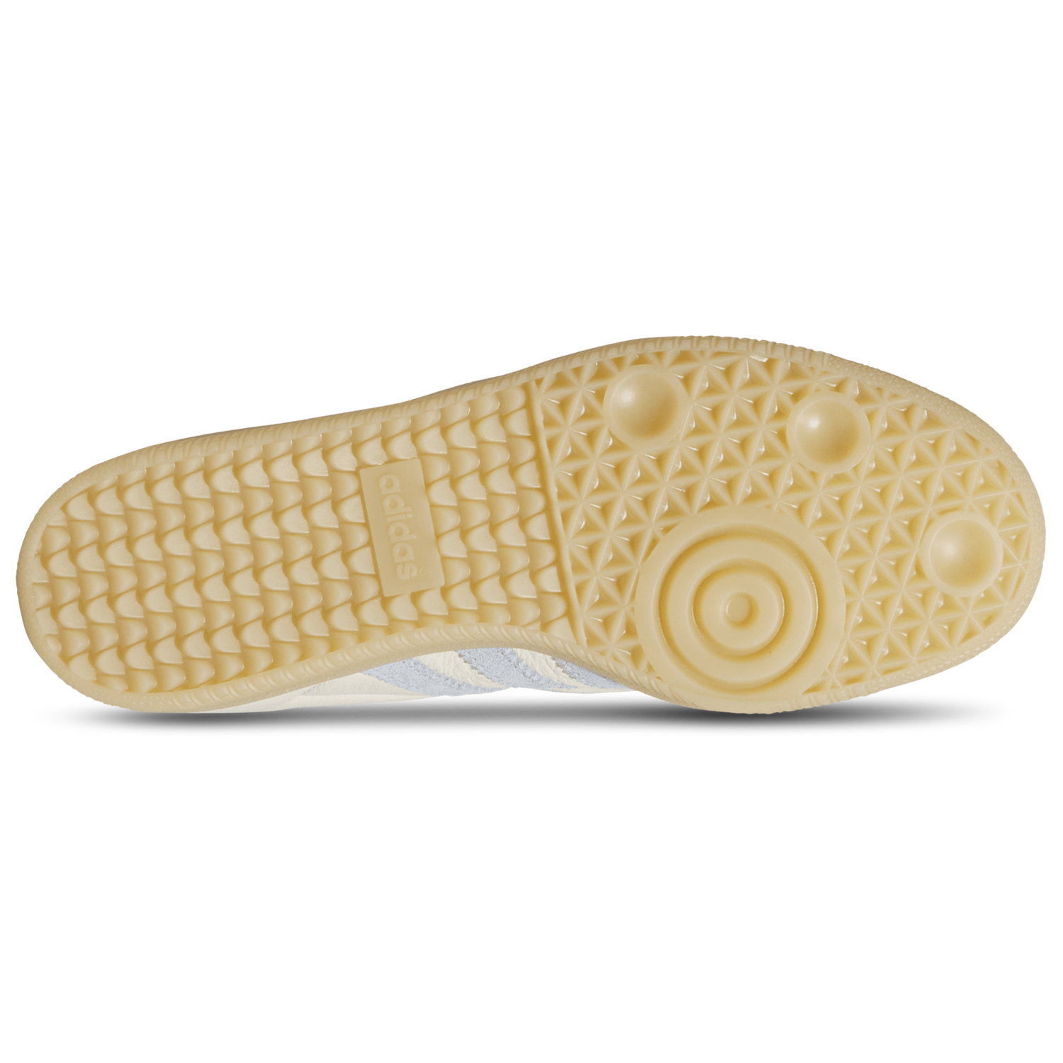 adidas Originals Samba Long Tongue - Women's - Wonder White/Clear Sky/Off White