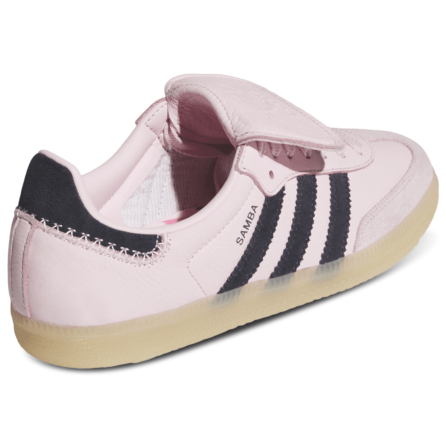 adidas Originals Samba Long Tongue - Women's - Pink/Black