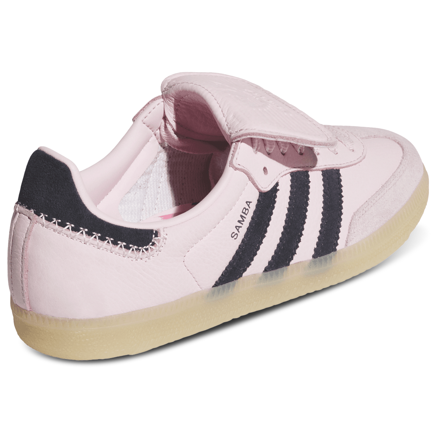 adidas Originals Samba Long Tongue - Women's - Pink/Black