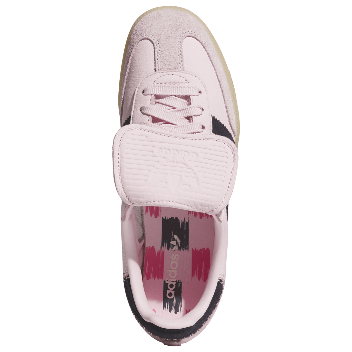 adidas Originals Samba Long Tongue - Women's - Pink/Black