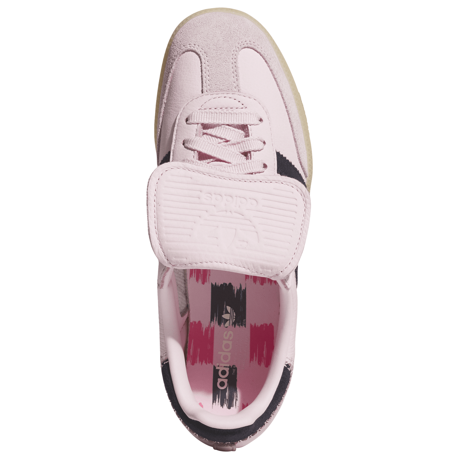 adidas Originals Samba Long Tongue - Women's - Pink/Black