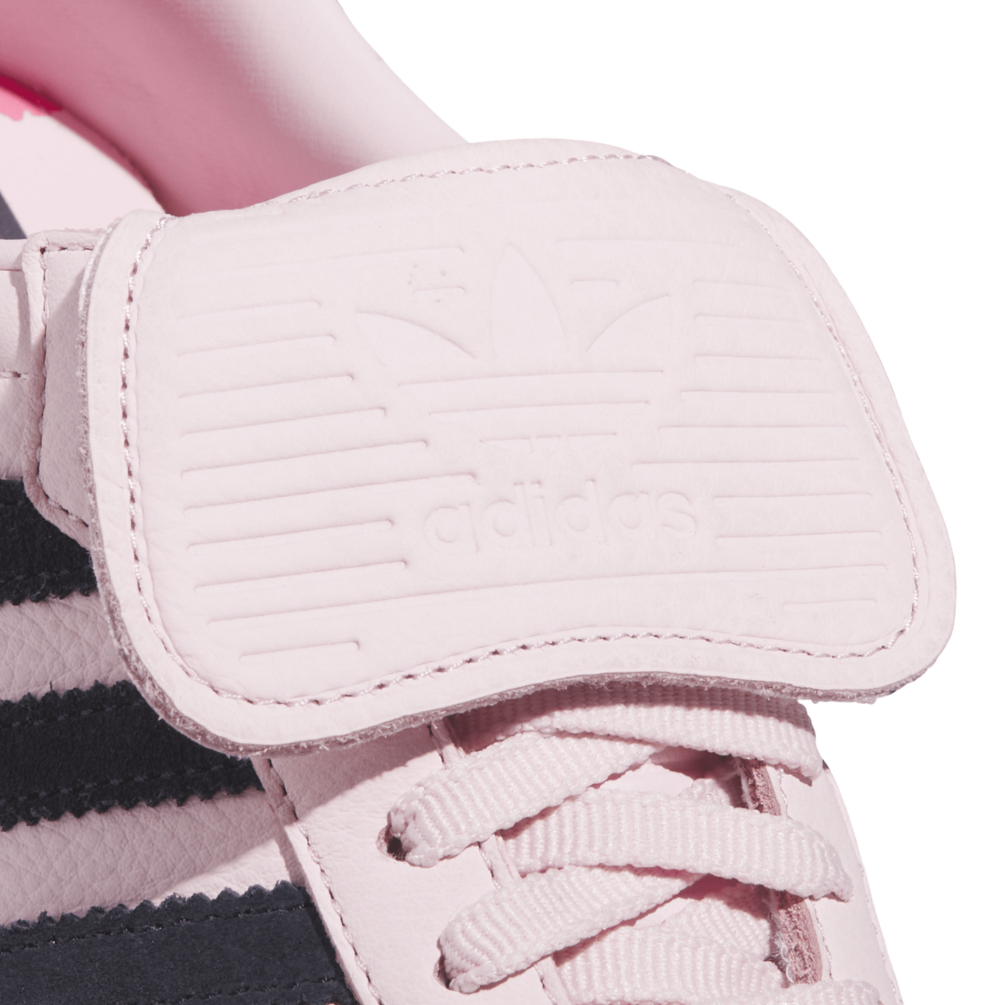 adidas Originals Samba Long Tongue - Women's - Pink/Black