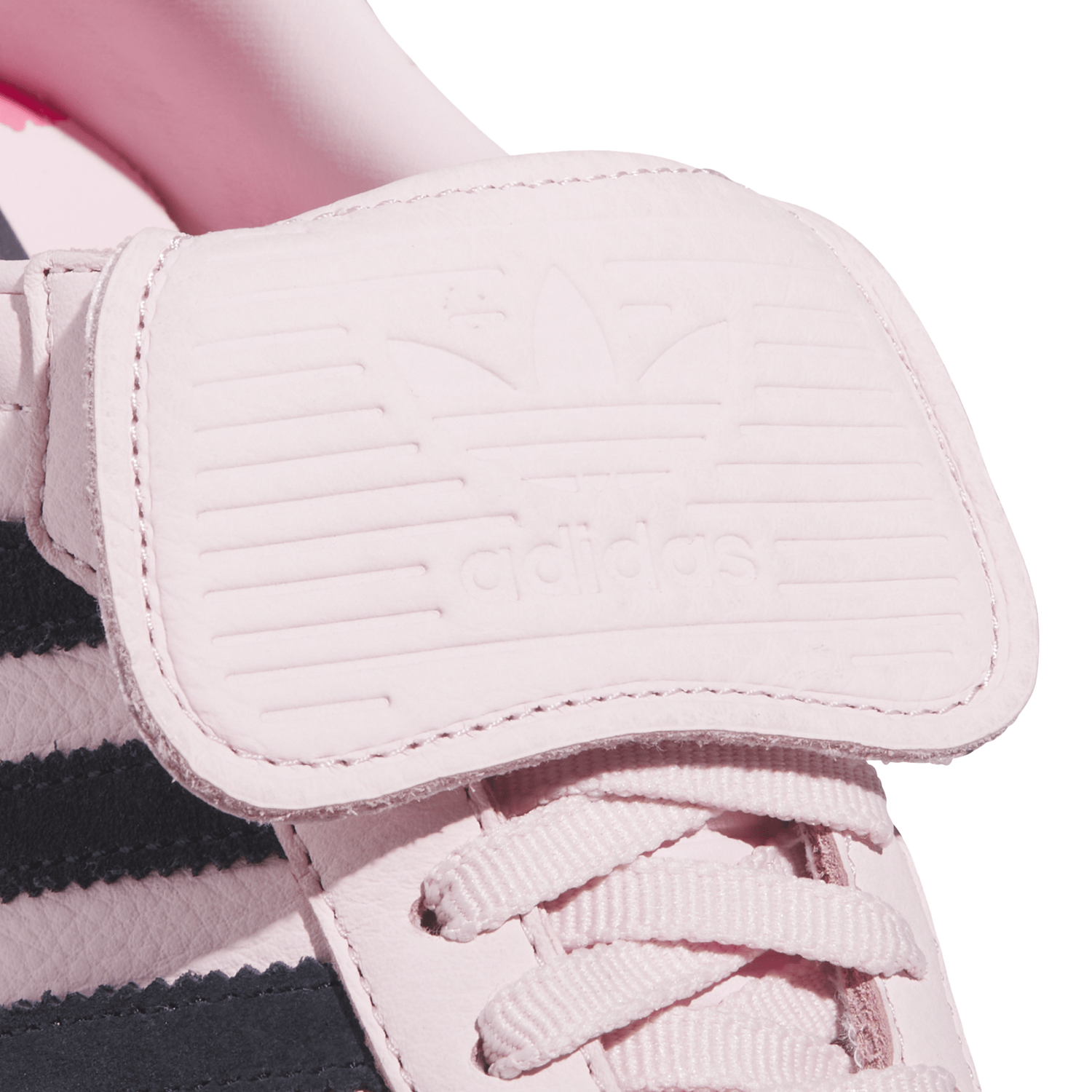 adidas Originals Samba Long Tongue - Women's - Pink/Black