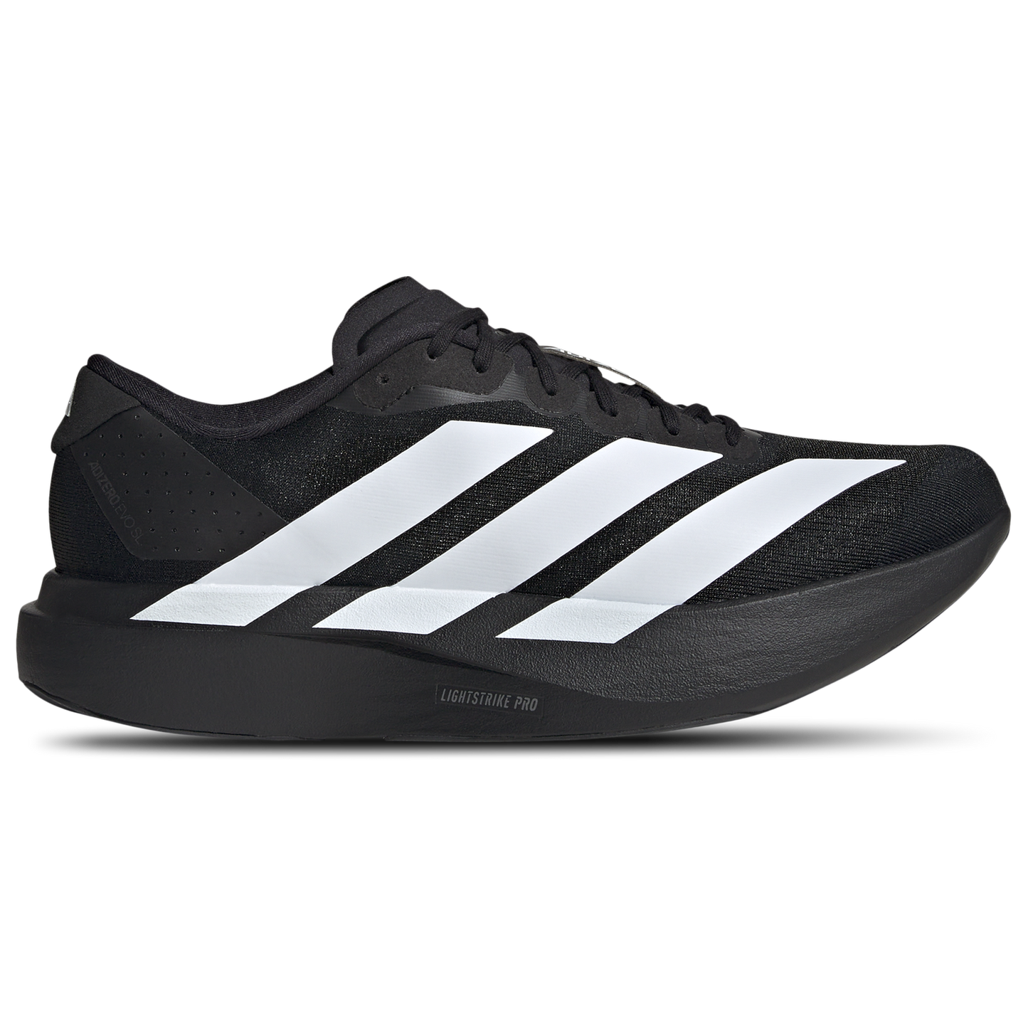 adidas Adizero Evo SL - Men's - Black/White (JP7149)