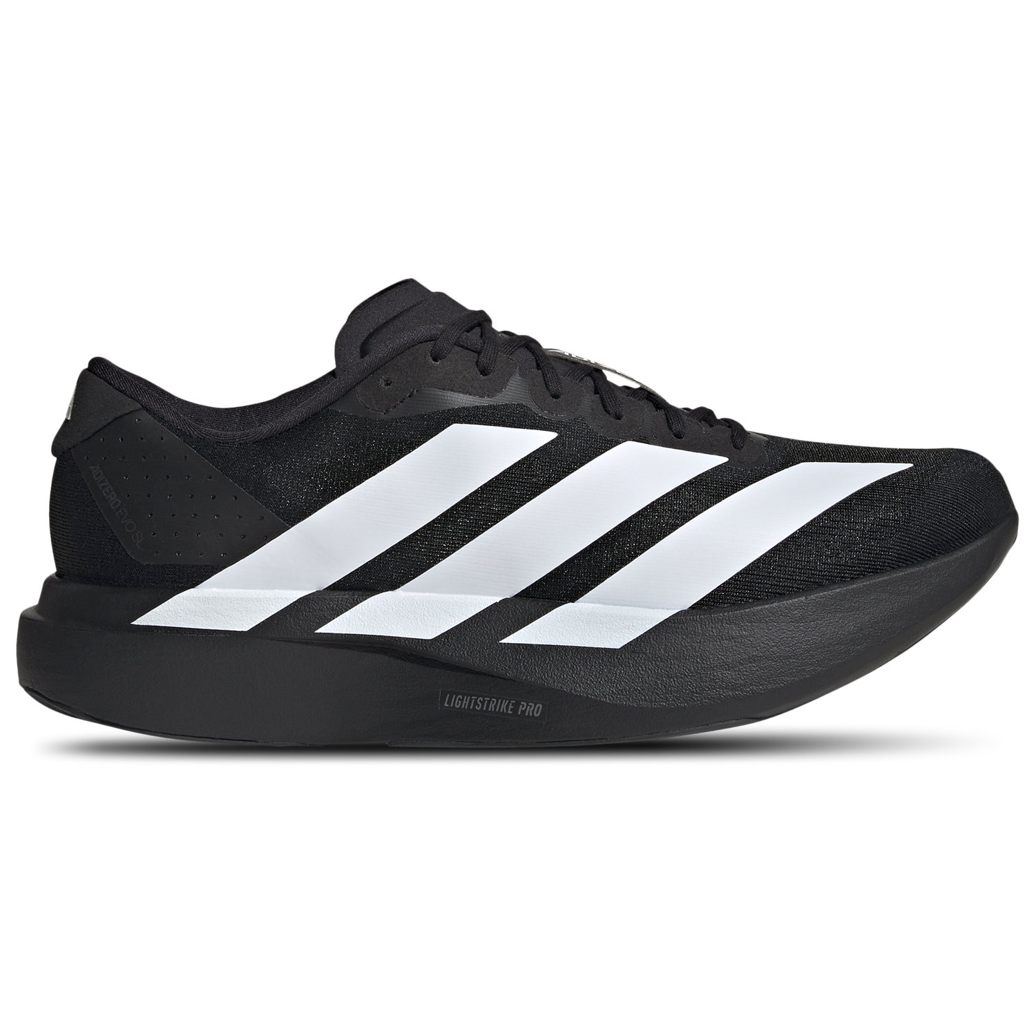 adidas Adizero Evo SL - Men's - Black/White (JP7149)