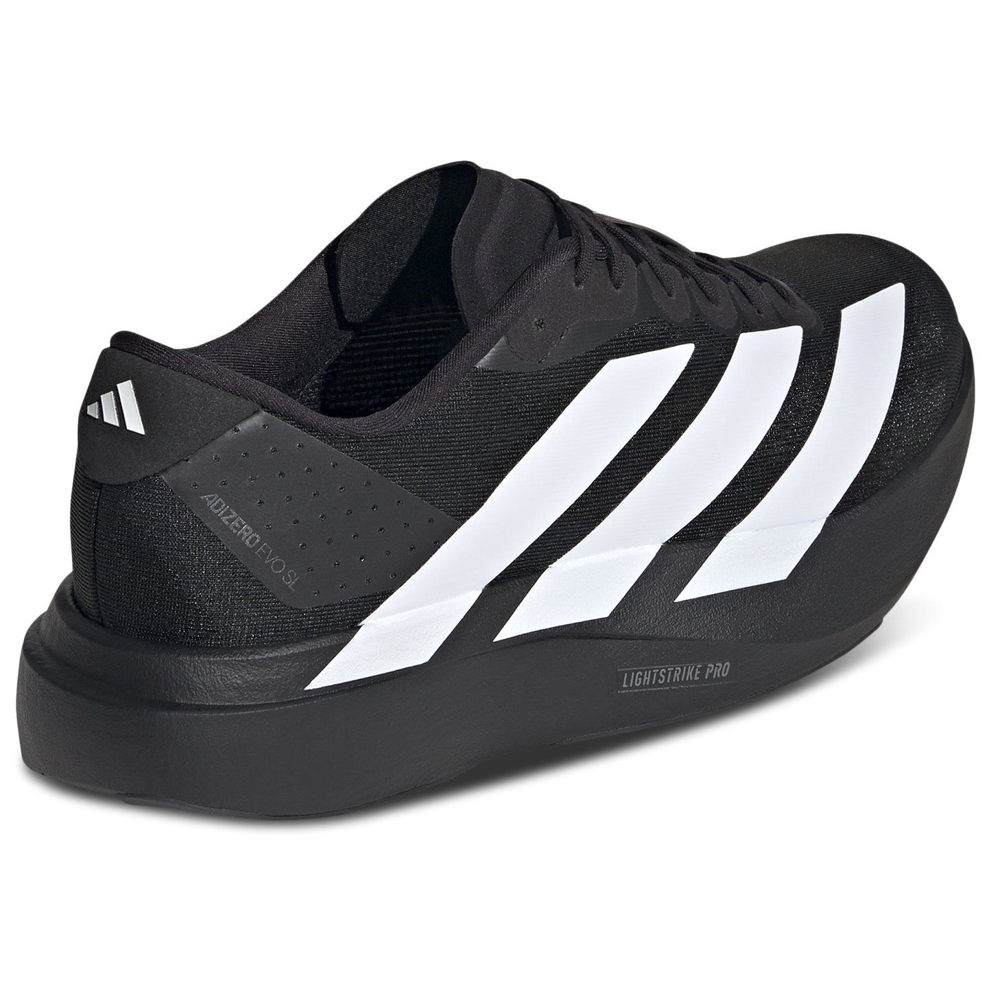 adidas Adizero Evo SL - Men's - Black/White (JP7149)
