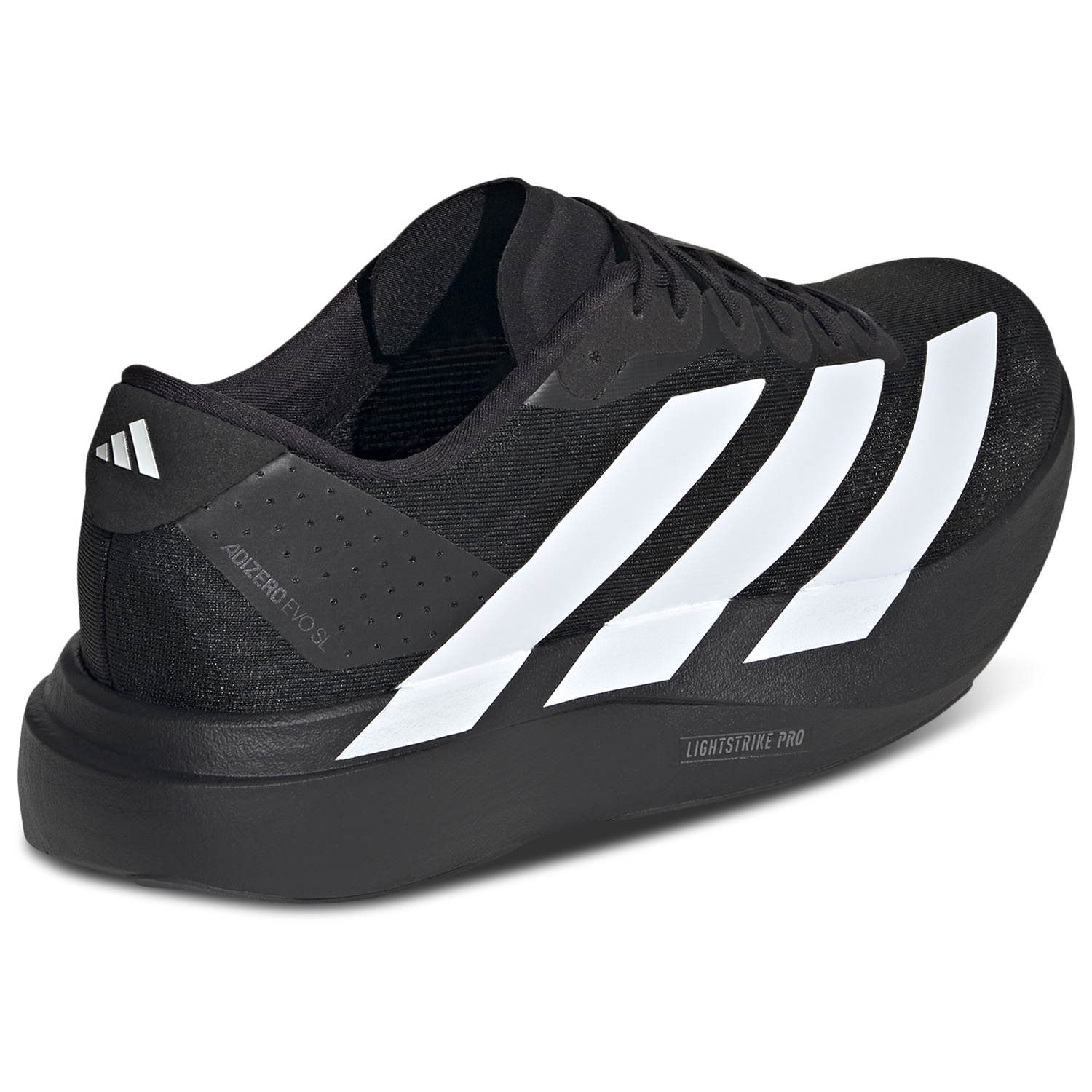 adidas Adizero Evo SL - Men's - Black/White (JP7149)