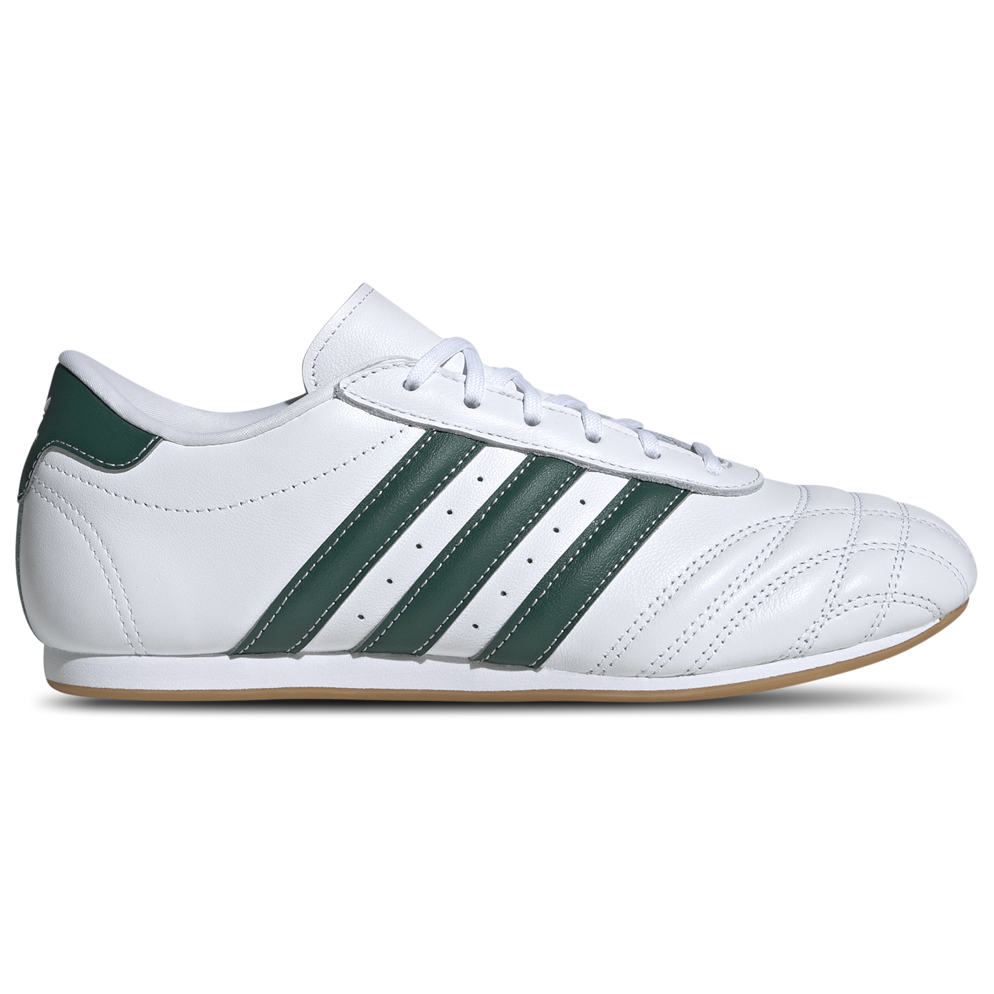adidas Taekwondo Slip - Women's - White/Collegiate Green