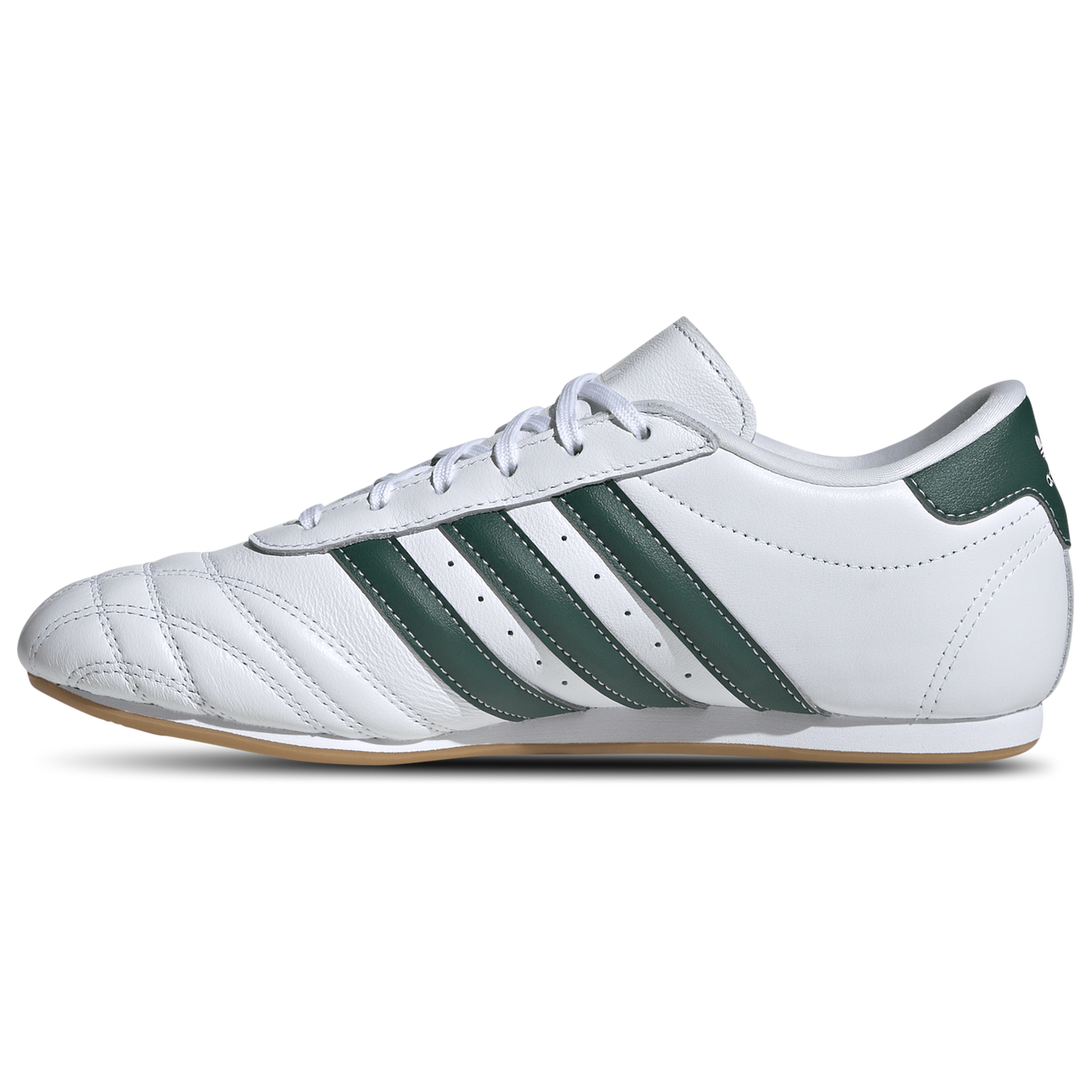 adidas Taekwondo Slip - Women's - White/Collegiate Green