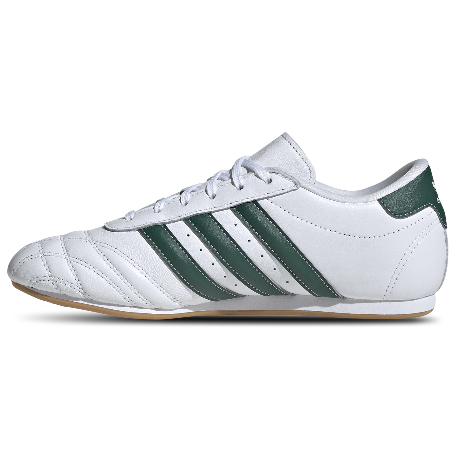 adidas Taekwondo Slip - Women's - White/Collegiate Green