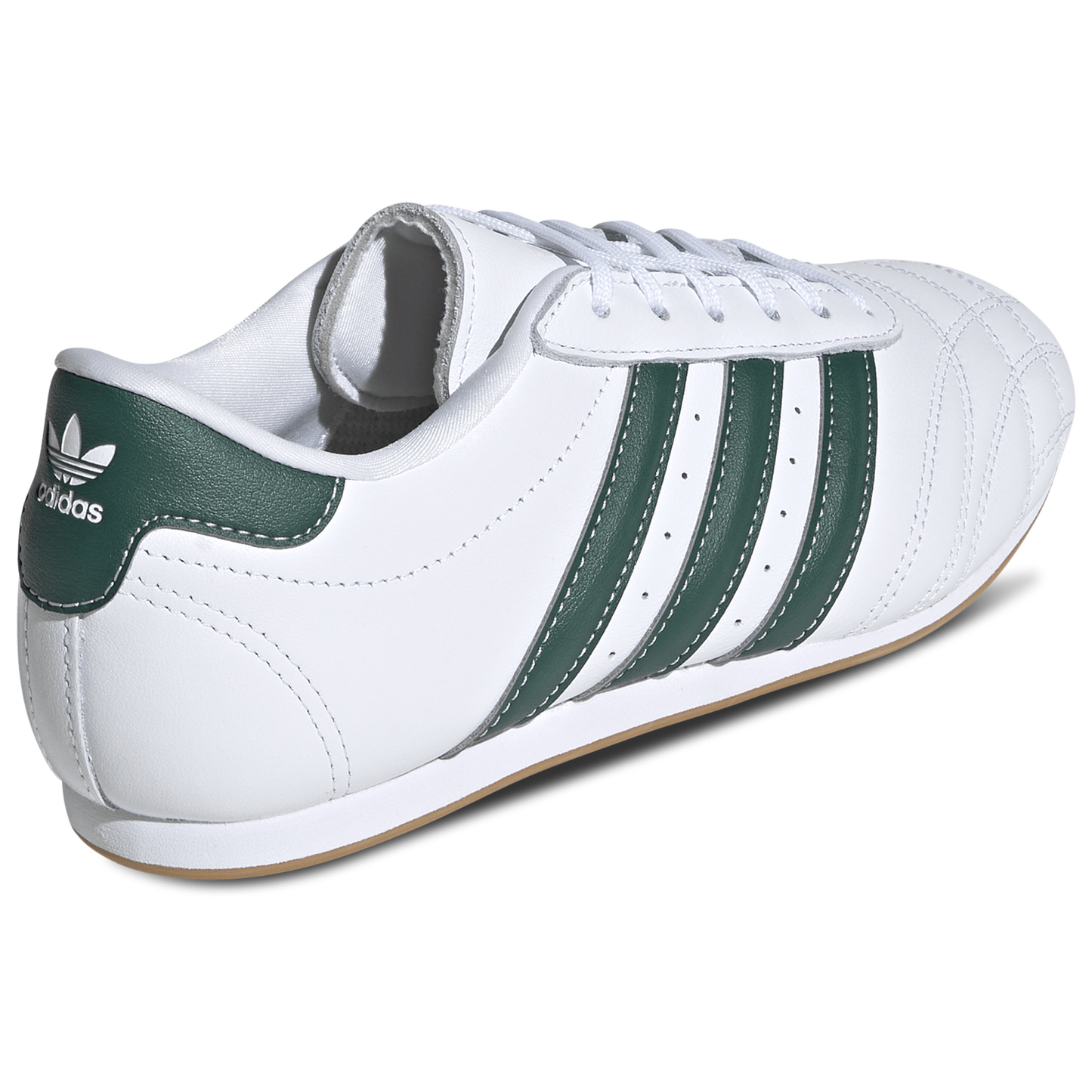 adidas Taekwondo Slip - Women's - White/Collegiate Green