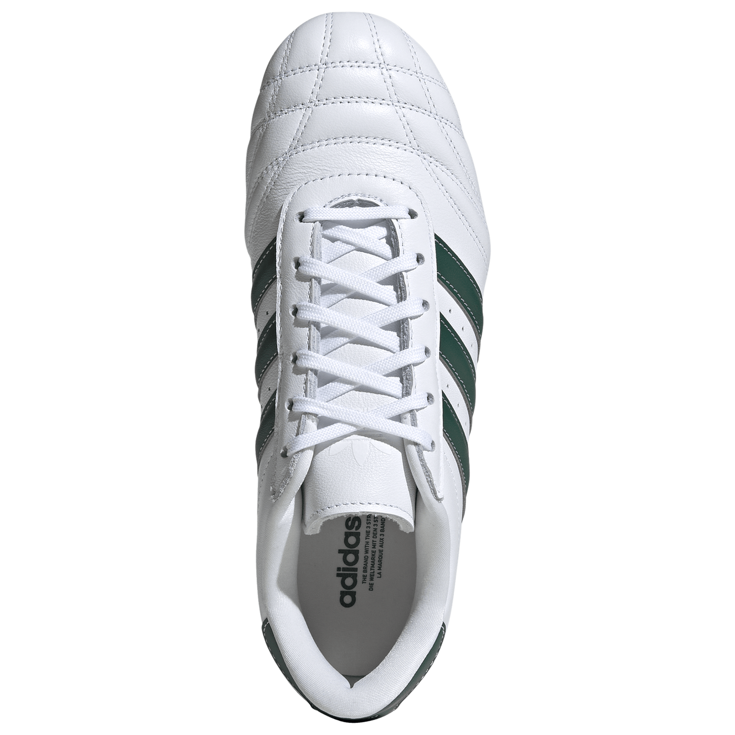 adidas Taekwondo Slip - Women's - White/Collegiate Green