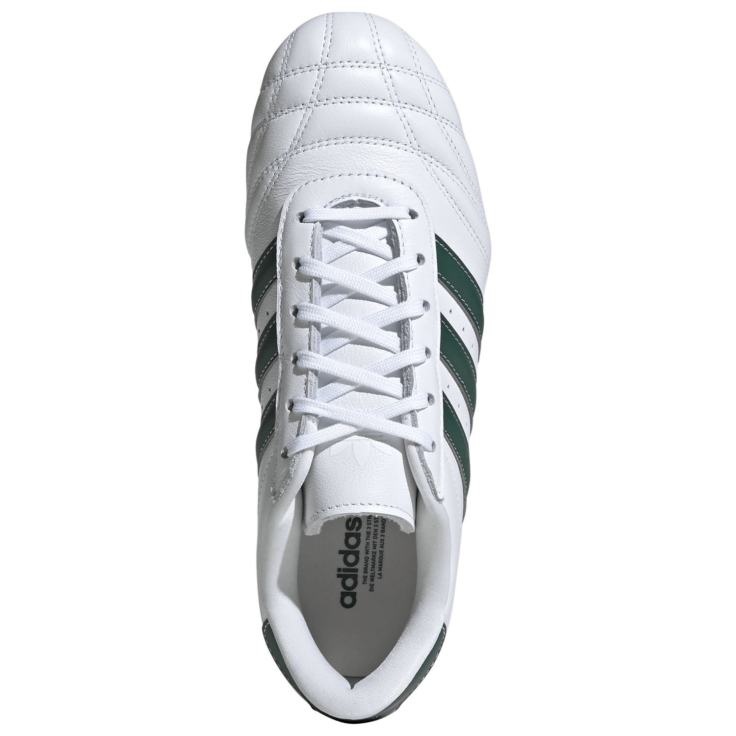 adidas Taekwondo Slip - Women's - White/Collegiate Green