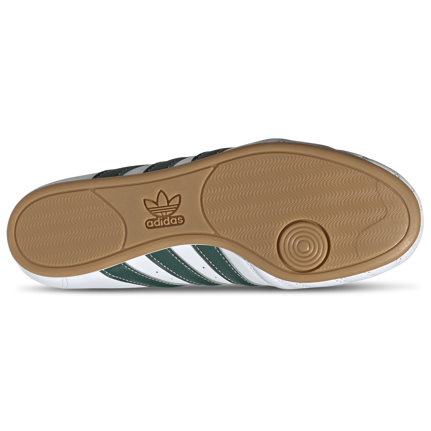 adidas Taekwondo Slip - Women's - White/Collegiate Green