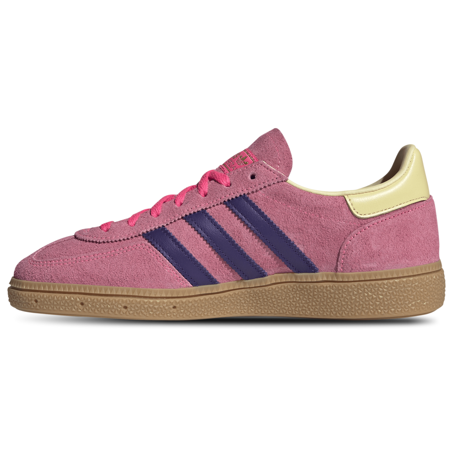 adidas Originals Handball Spezial - Women's - Collegiate Purple/Lucid Pink