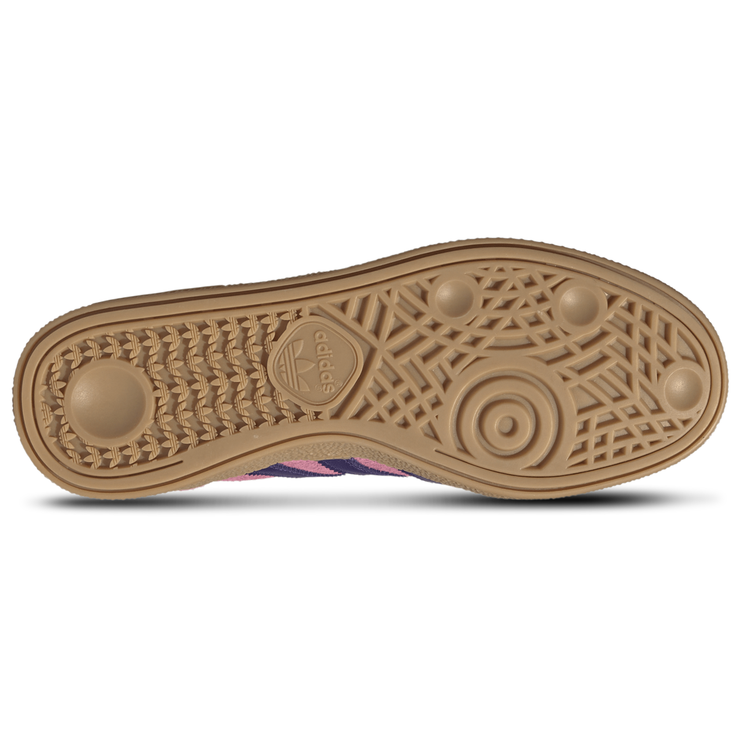 adidas Originals Handball Spezial - Women's - Collegiate Purple/Lucid Pink