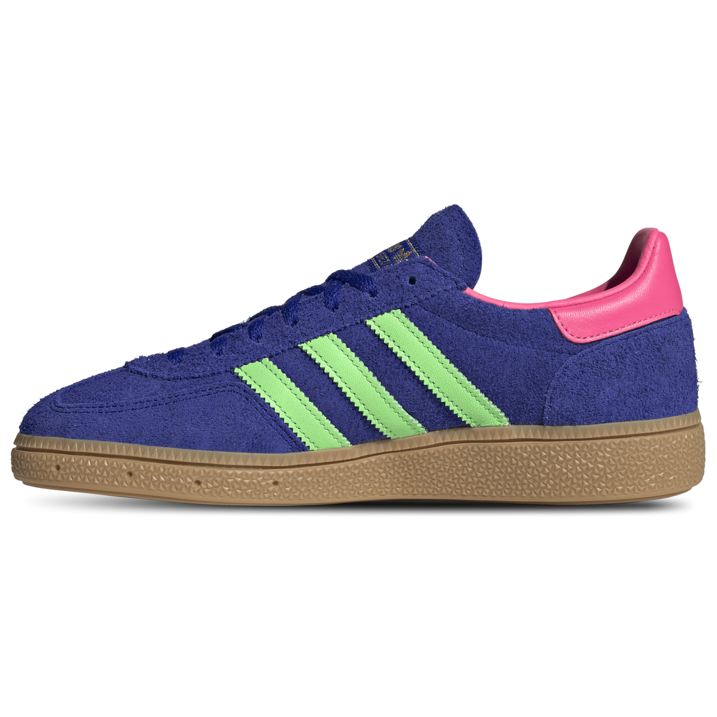 adidas Originals Handball Spezial - Women's - Lucid Blue/Lime Burst/Lucid Pink