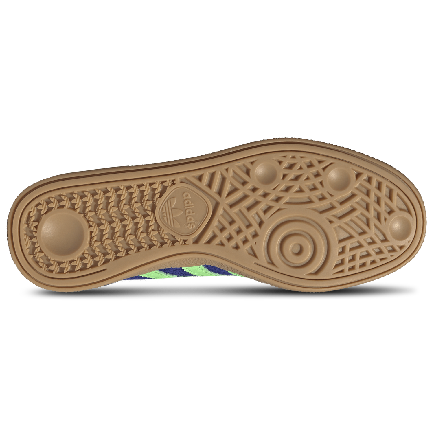 adidas Originals Handball Spezial - Women's - Lucid Blue/Lime Burst/Lucid Pink
