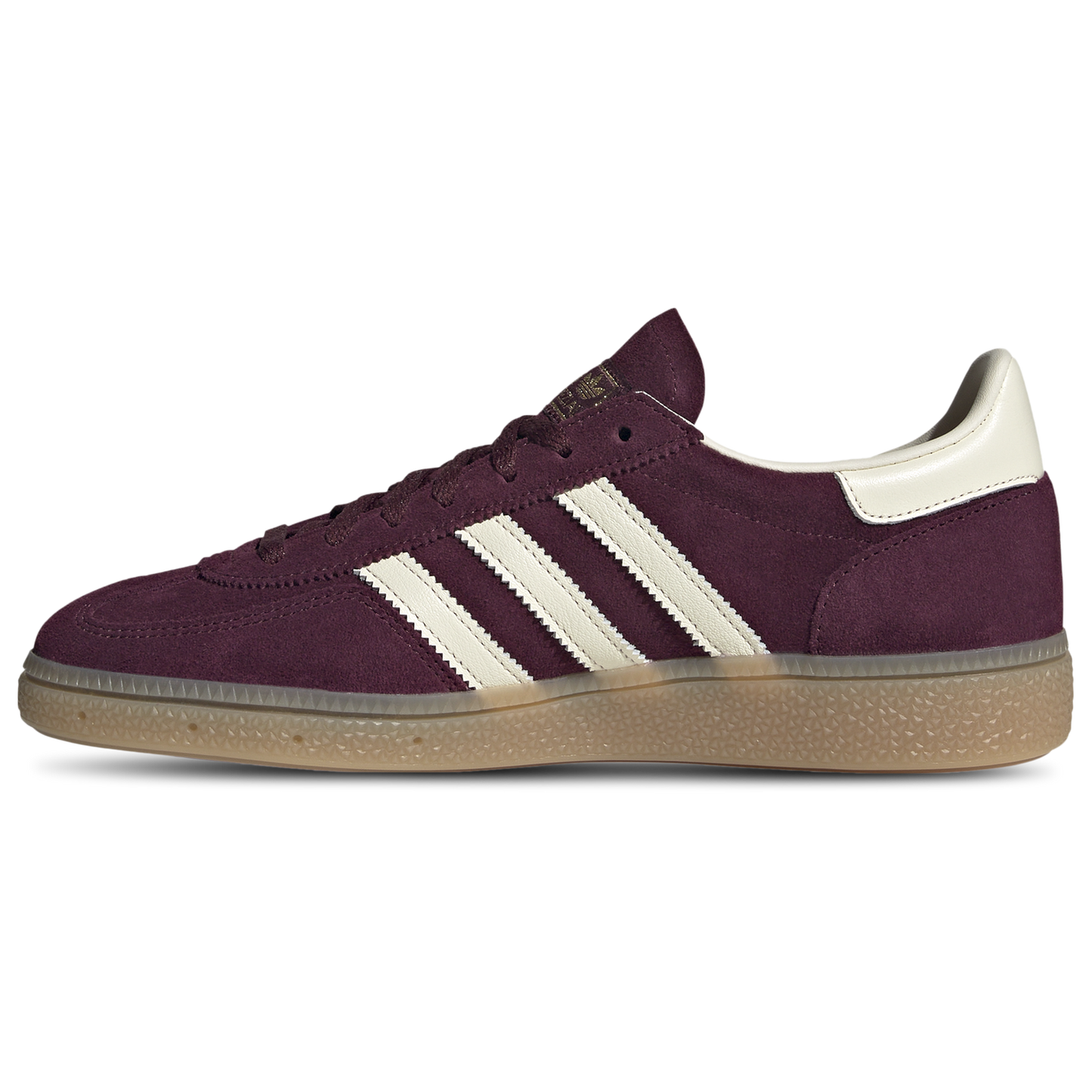 adidas Originals Handball Spezial - Women's - Maroon/Cream White/Gold Metallic