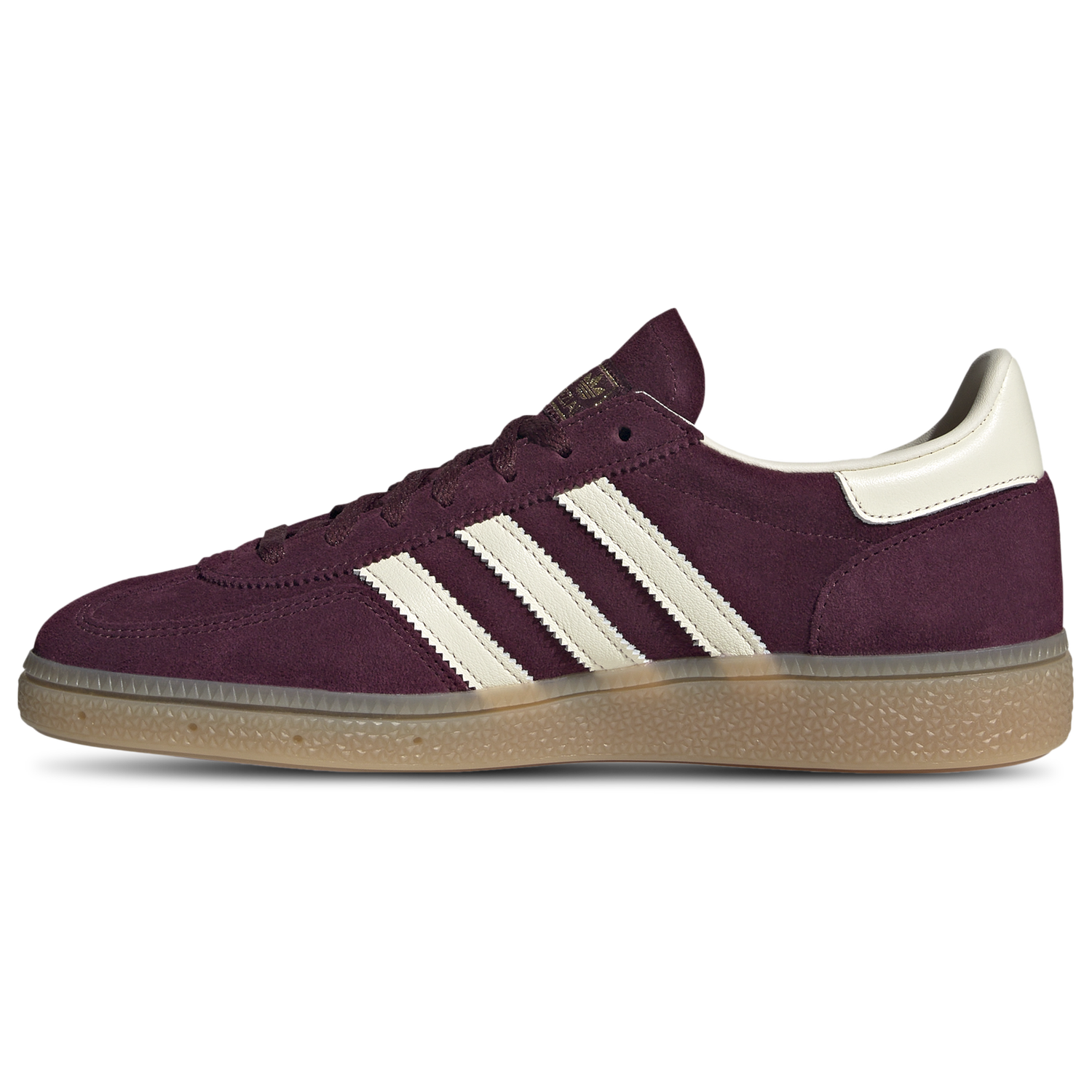 adidas Originals Handball Spezial - Women's - Maroon/Cream White/Gold Metallic