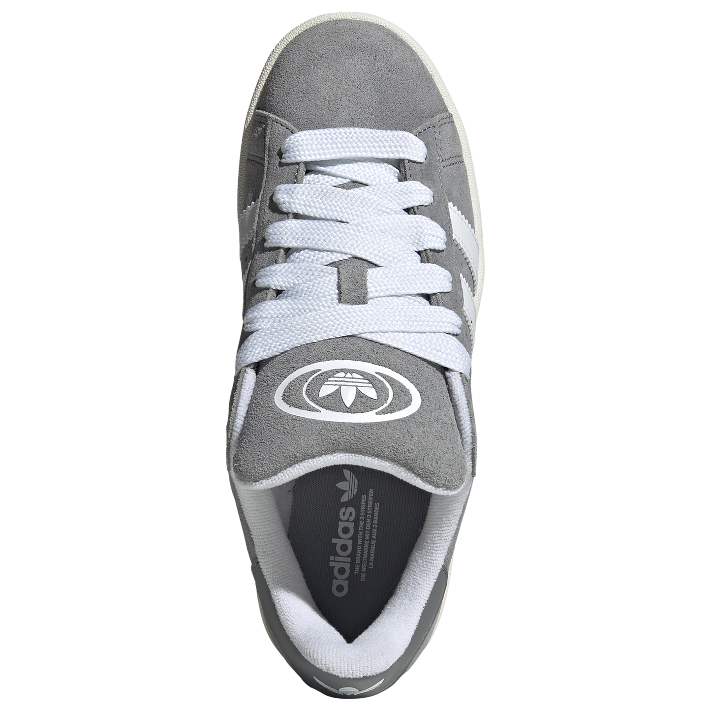 adidas Originals Campus 00s - Women's - Off White/Grey/White