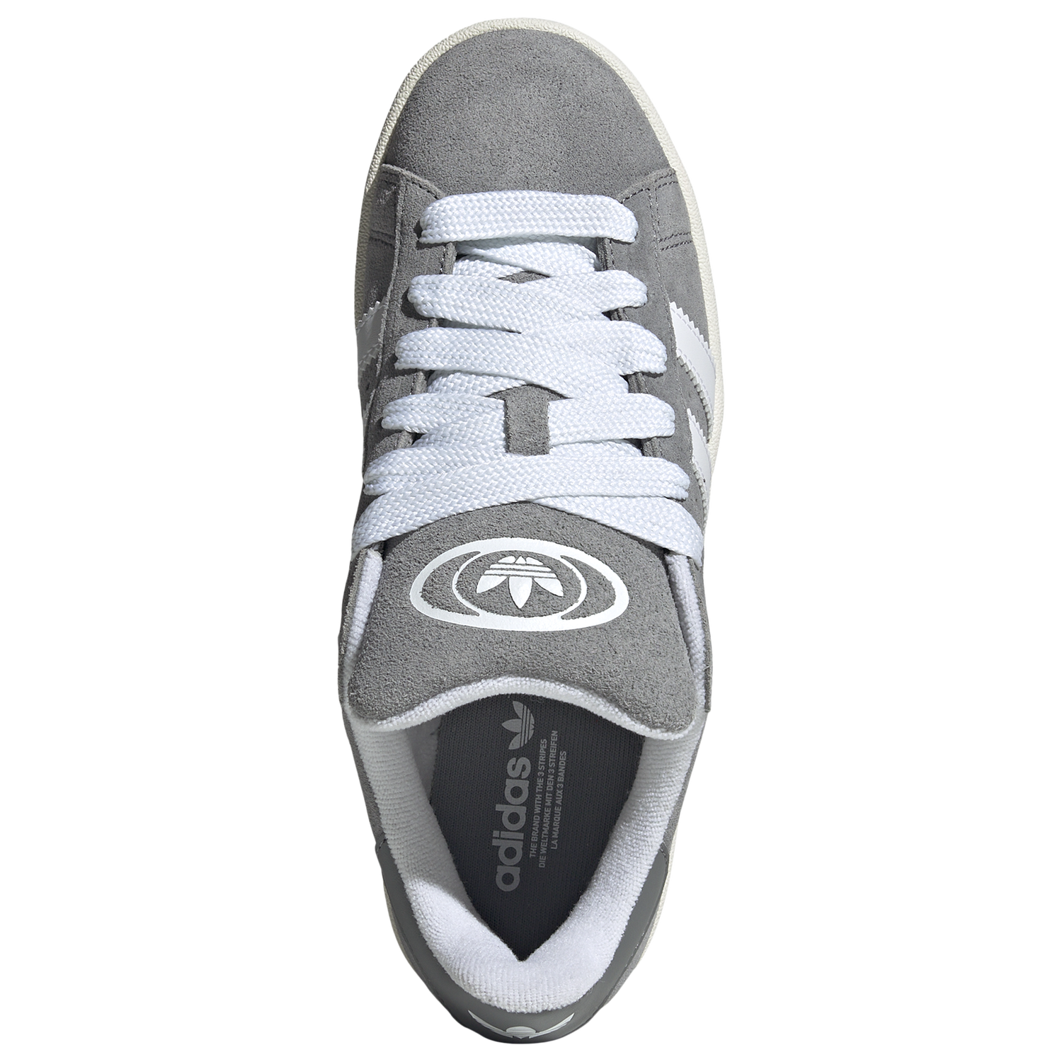 adidas Originals Campus 00s - Women's - Off White/Grey/White